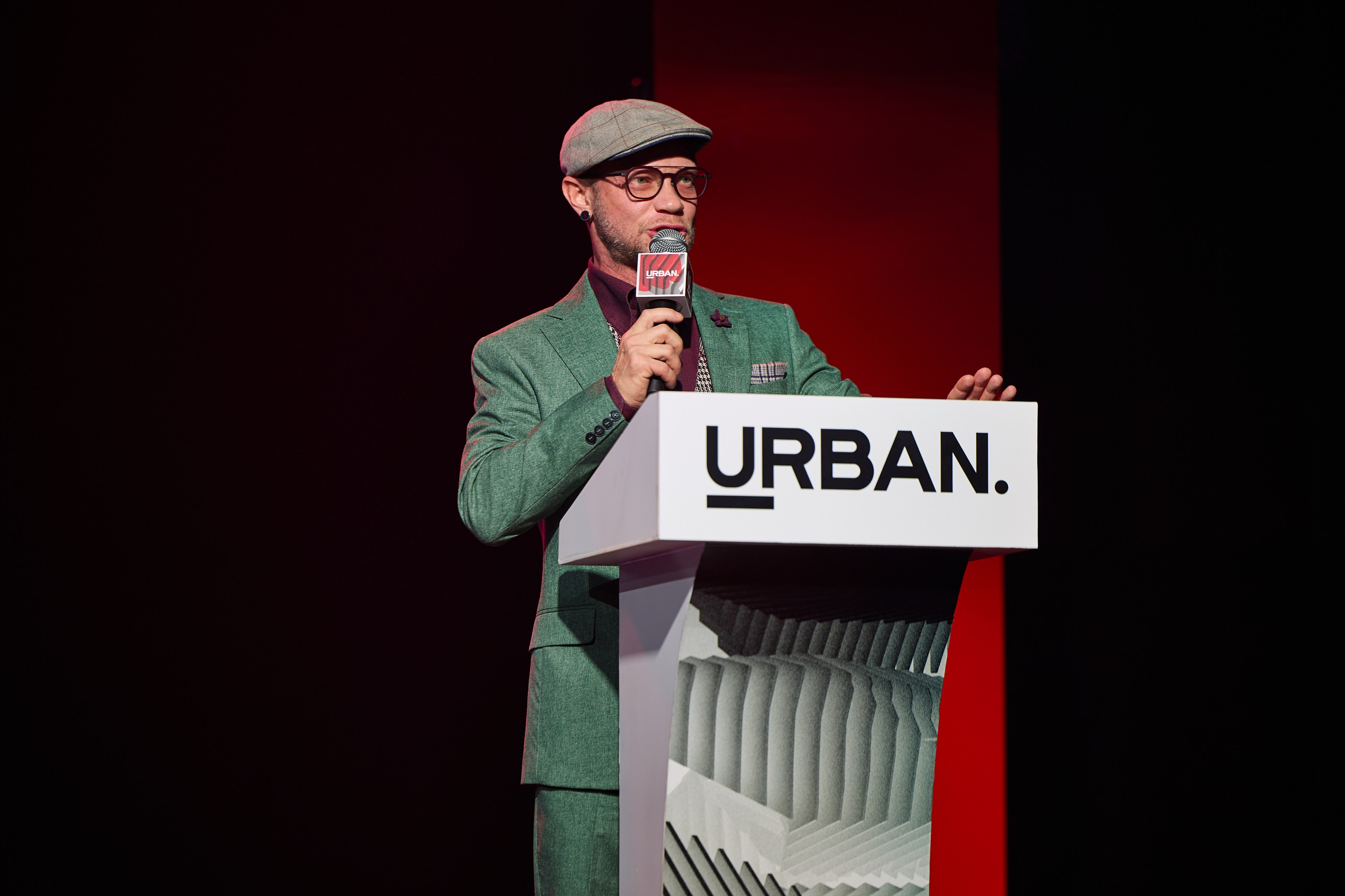 Urban. IDeAI studio