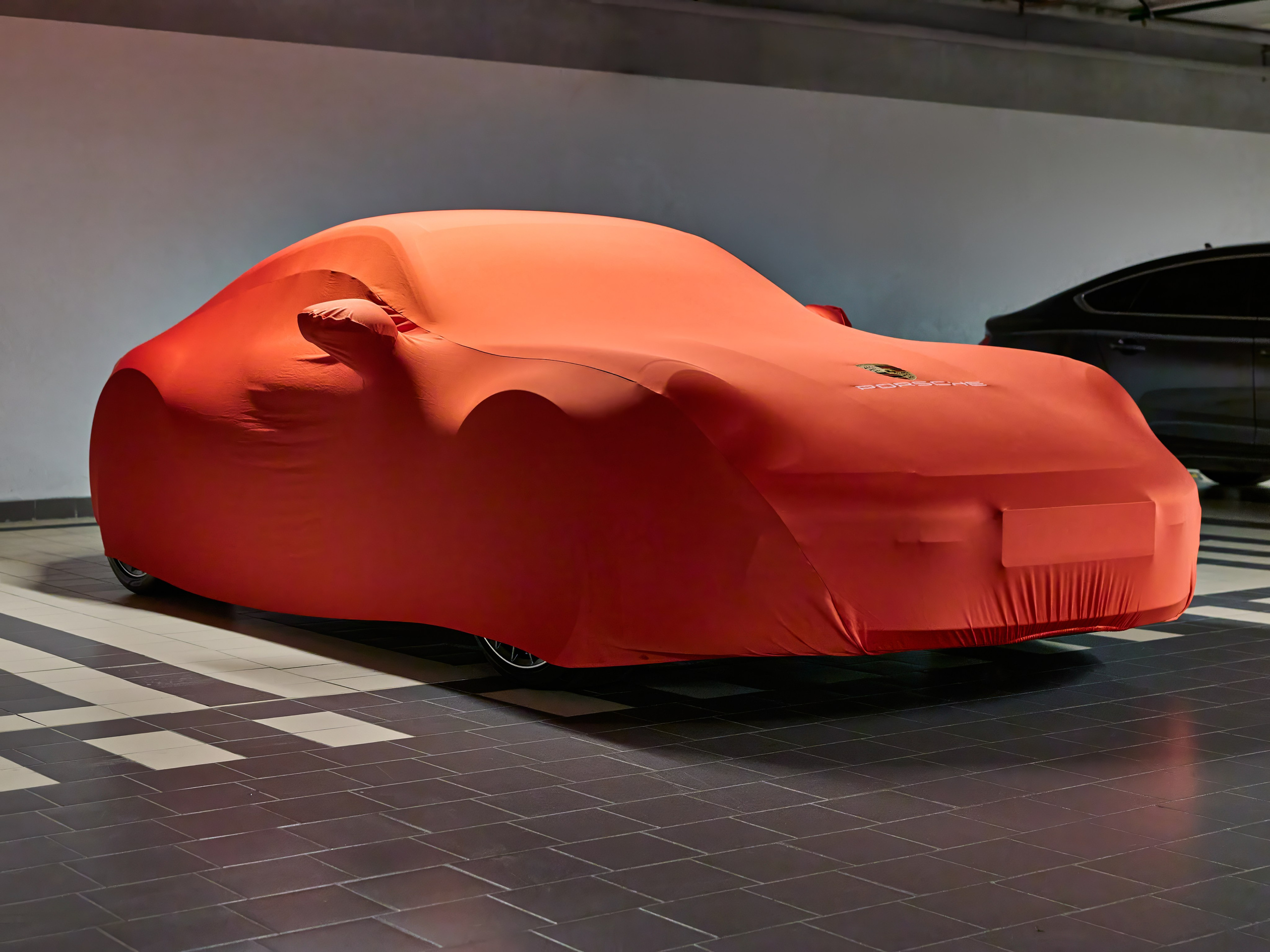 Porsche 911. IDeAI studio