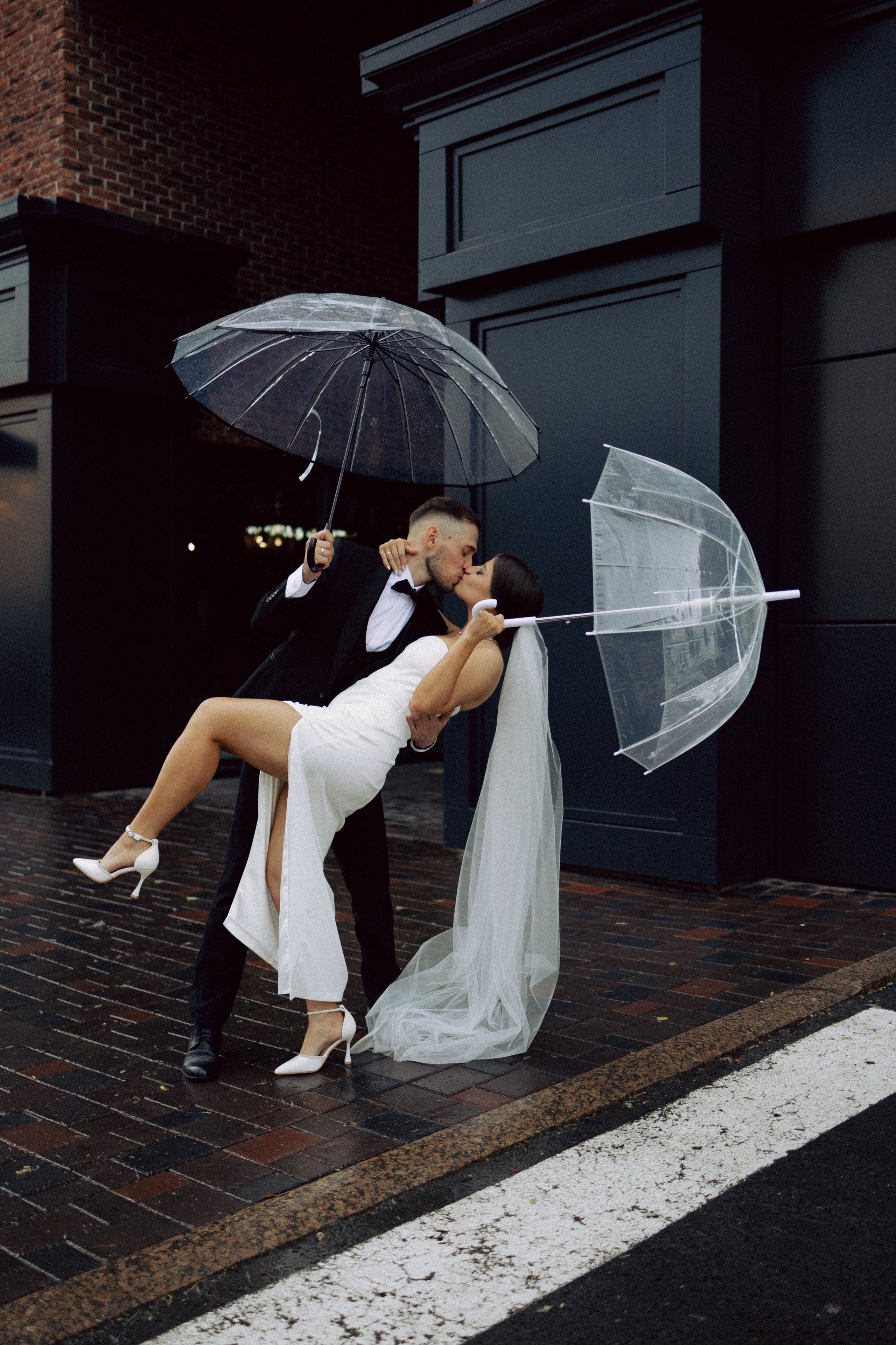 Максим и Анастасия. Свадебный и портретный фотограф Тюмень