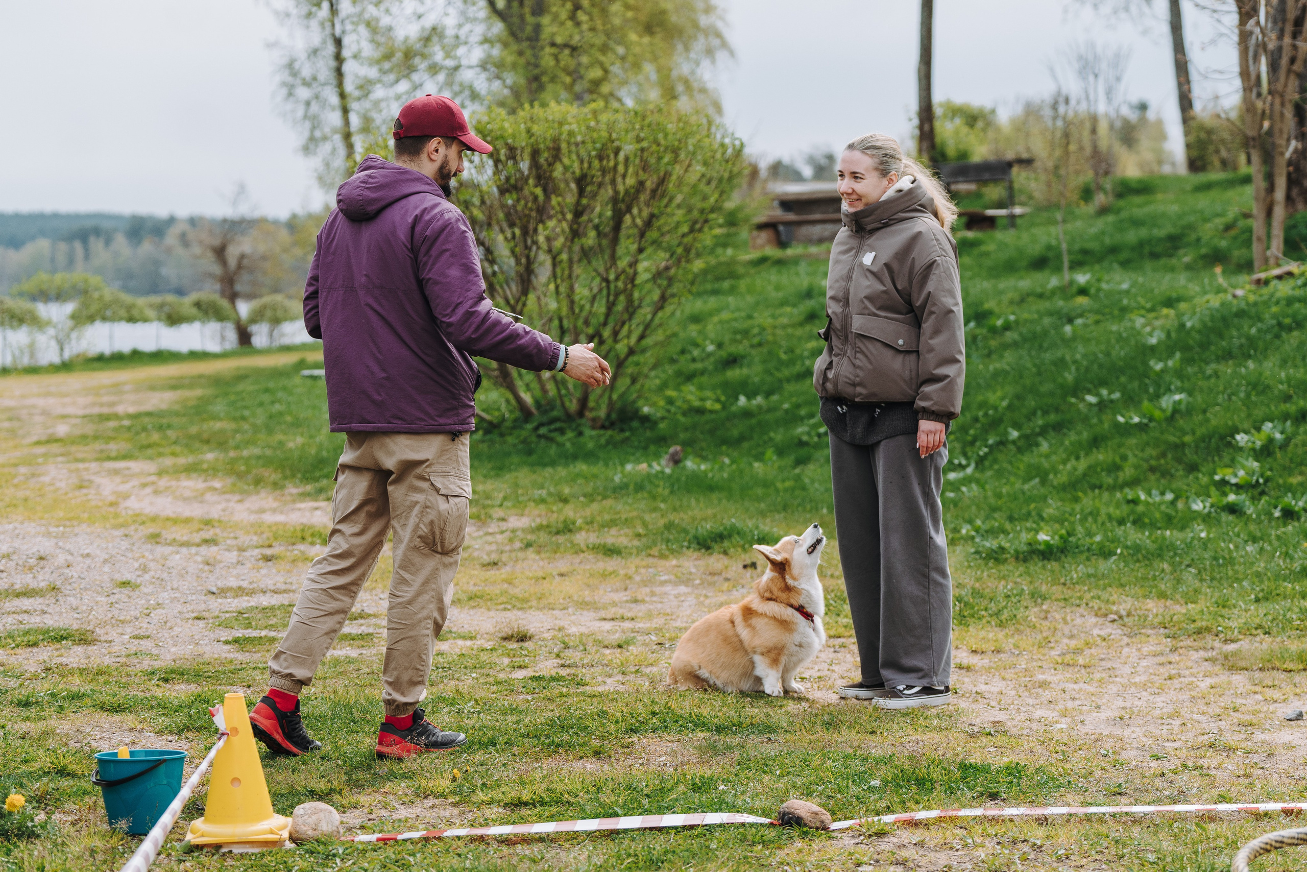 Соревнования по ноузворку в Лосево. Фотограф анималист в Спб недорого Олеся Майорова