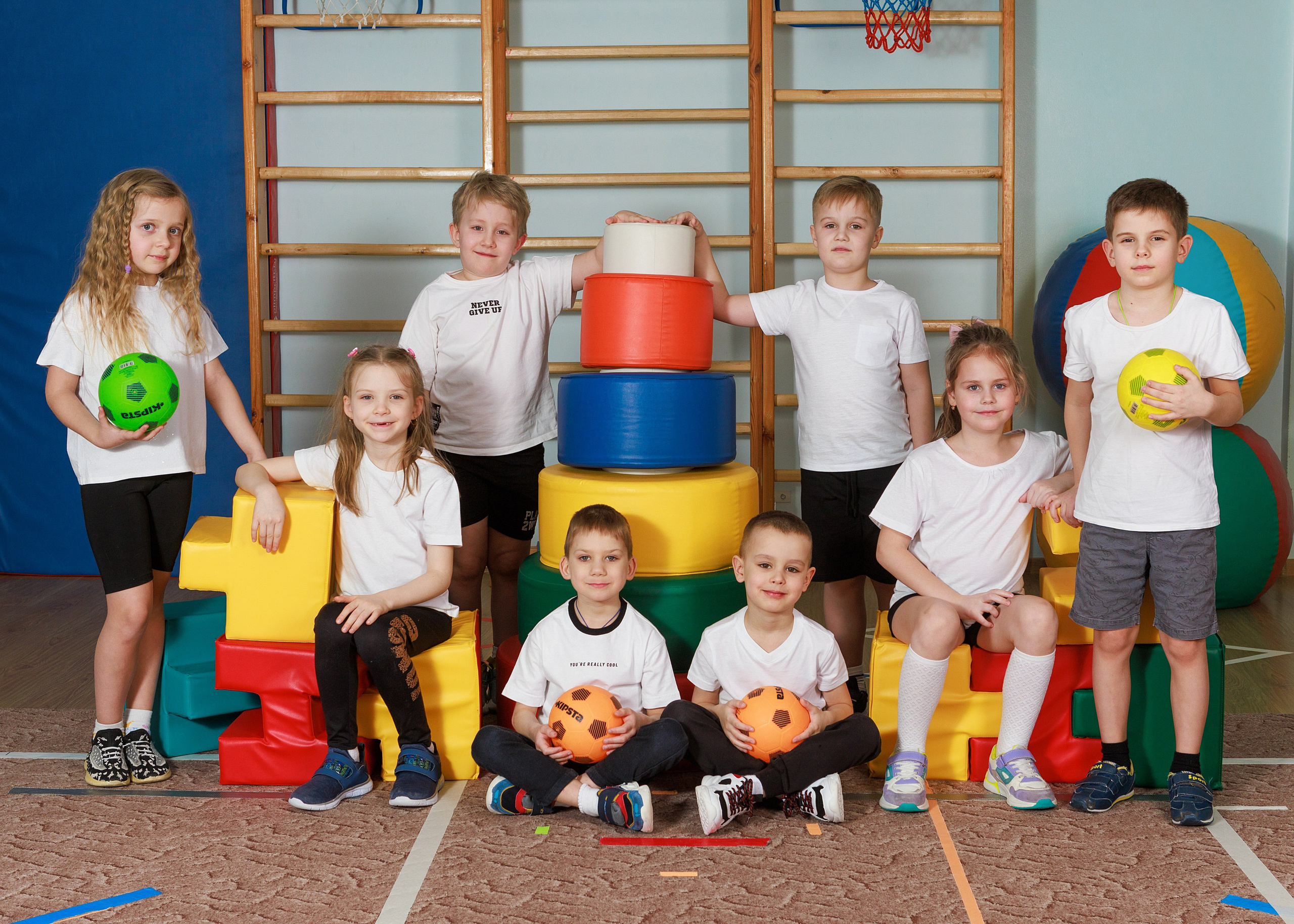 Детский сад. Выпускные альбомы для школ и детских садов