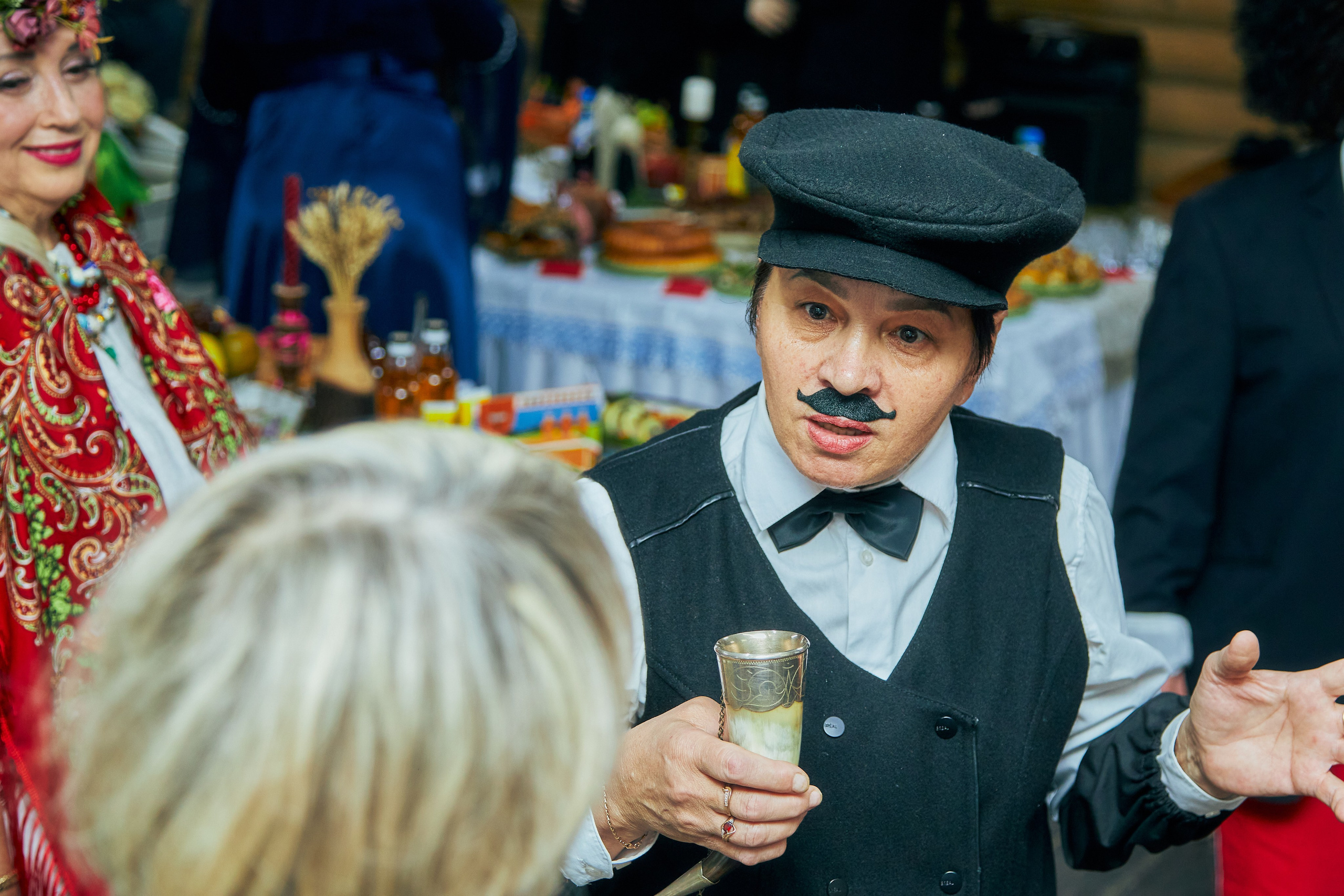 Главная бабушка Екатеринбурга 2025. Фотограф в Екатеринбурге Булат Хамитов