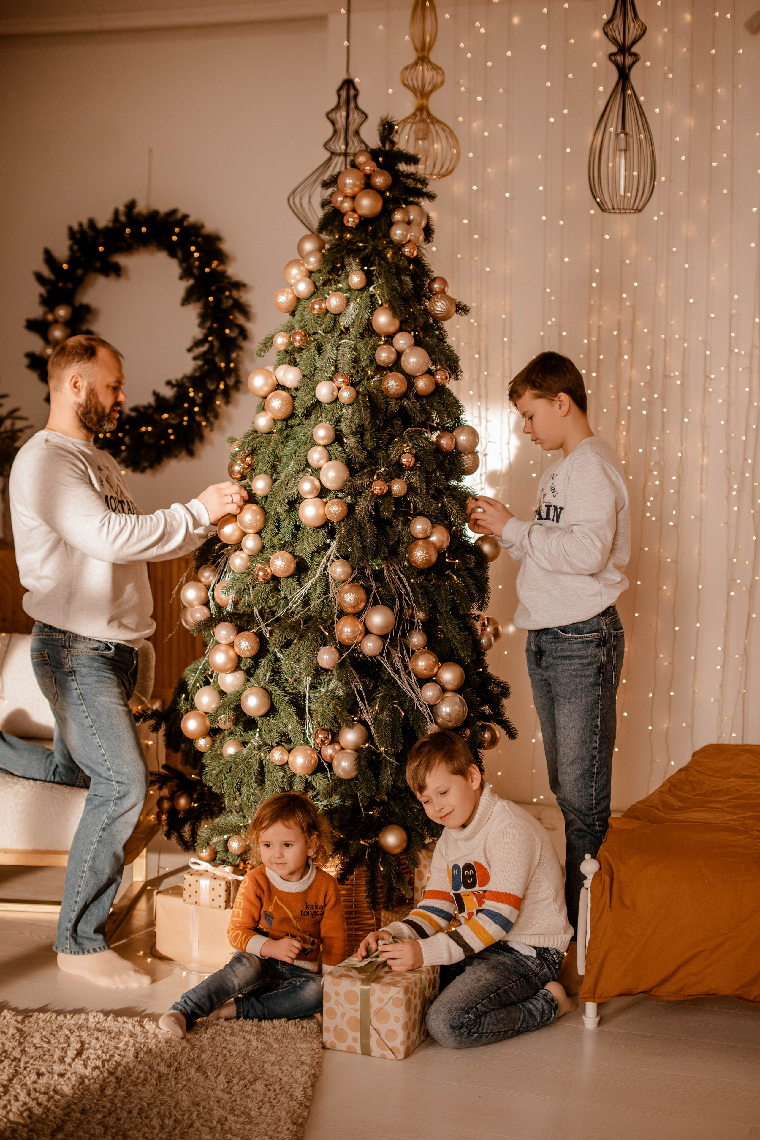 Семья. Свадебный Фотограф в Твери Анастасия Булкина
