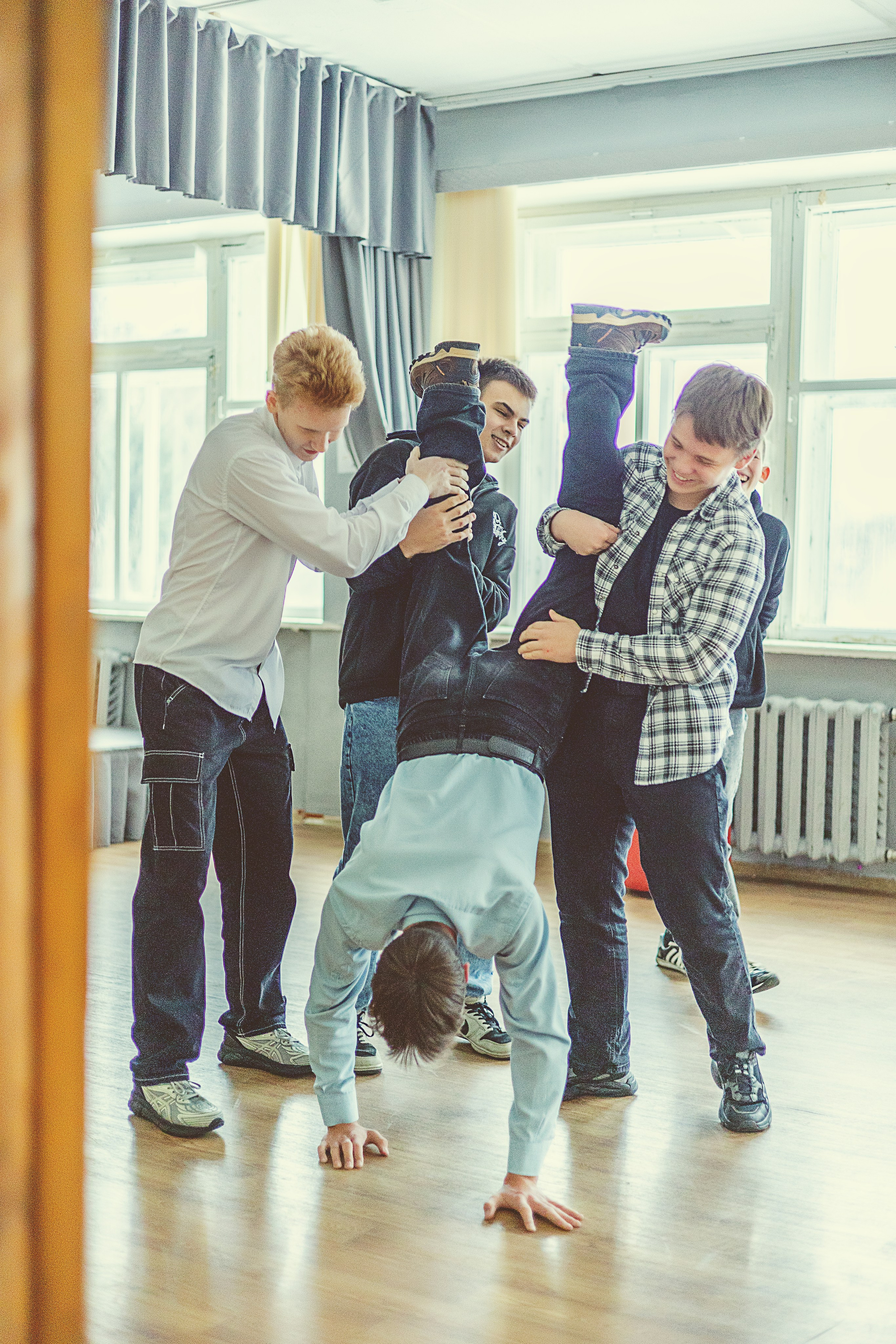 9 «А». Фотограф Диана Воробьева Нижний Новгород