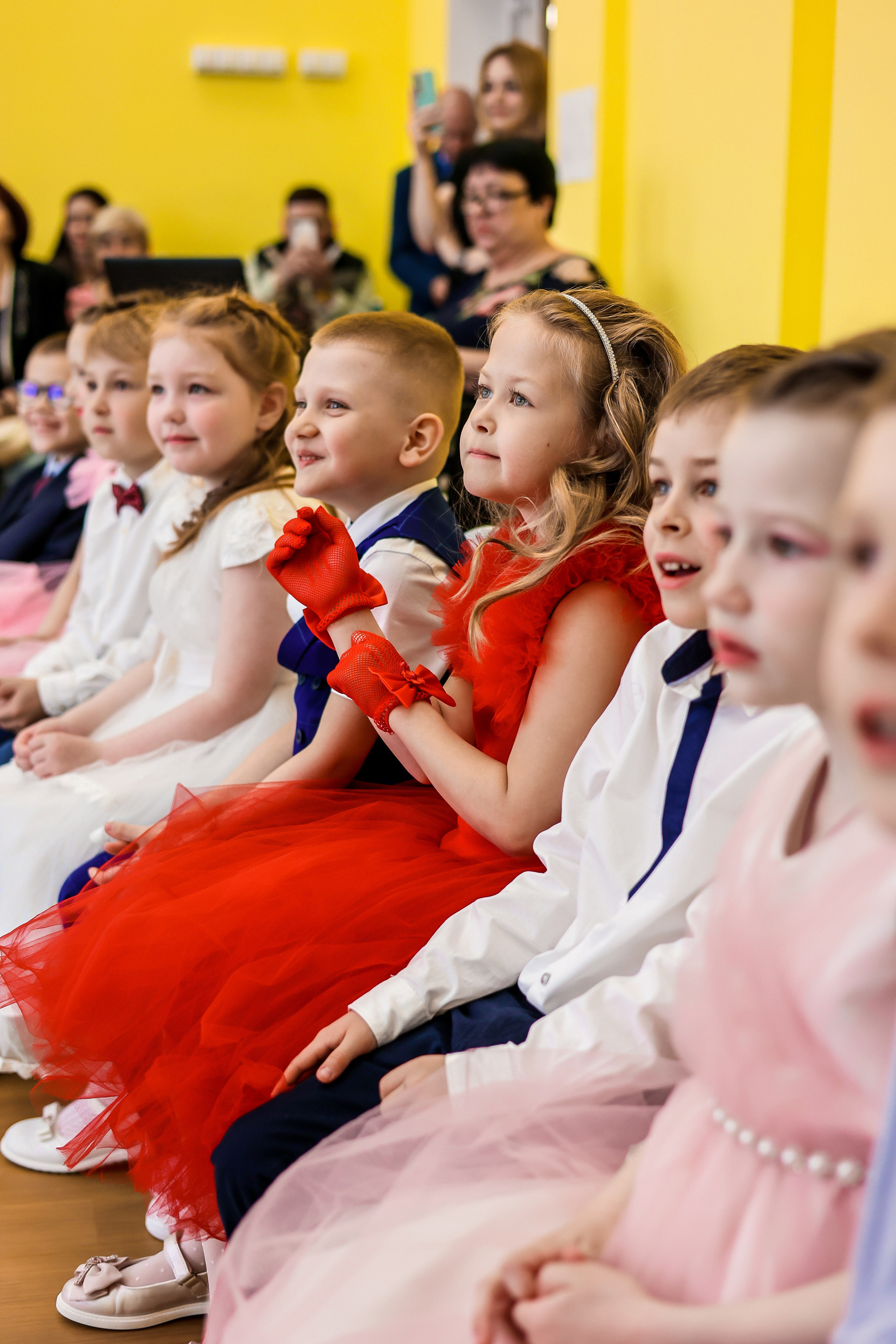 Детский сад № 221. Фотограф Диана Воробьева Нижний Новгород