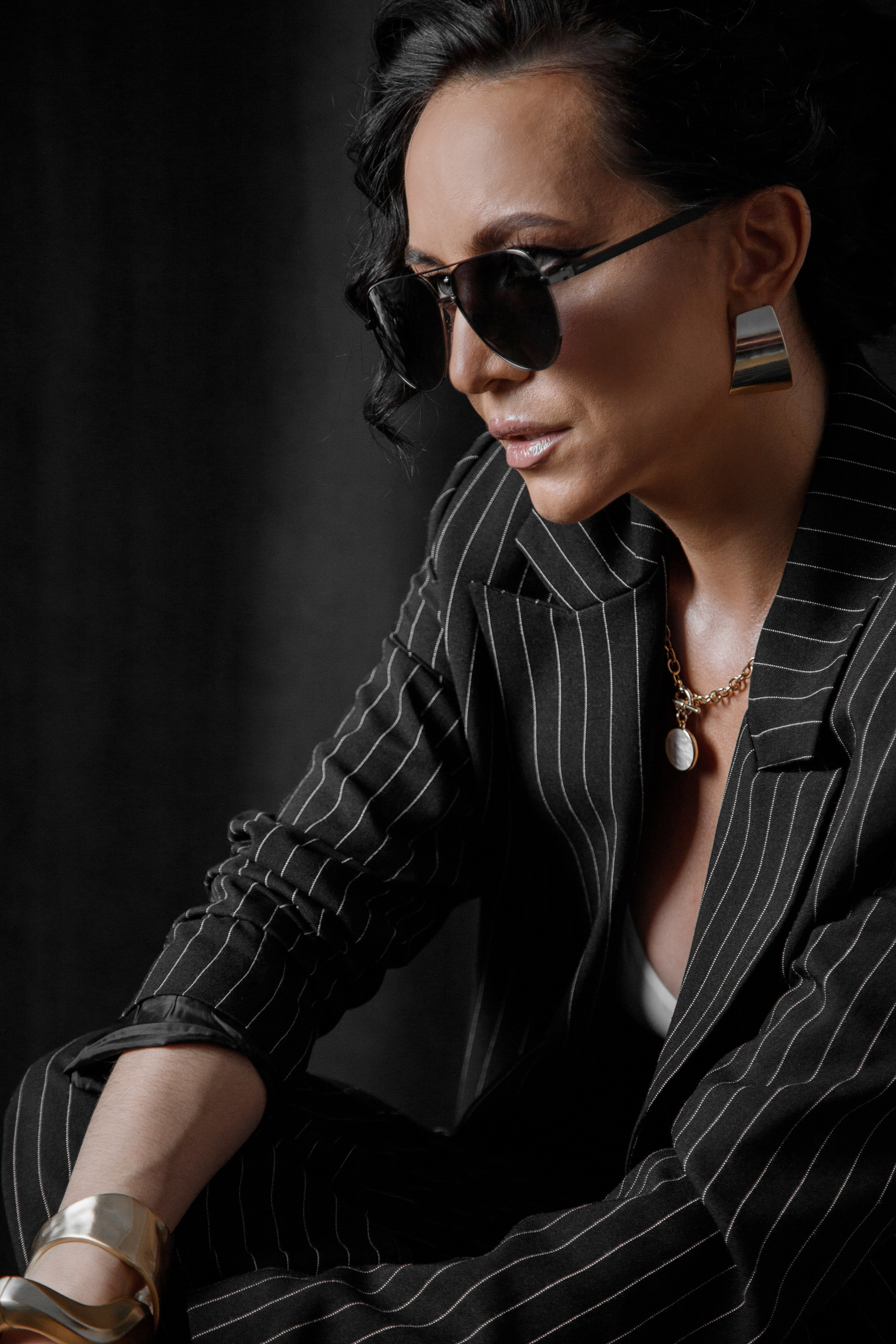 Фотографирую женский портрет в Новосибирске, найду самый лучший взгляд на вас через свой объектив. Фотограф Ольга Баранова