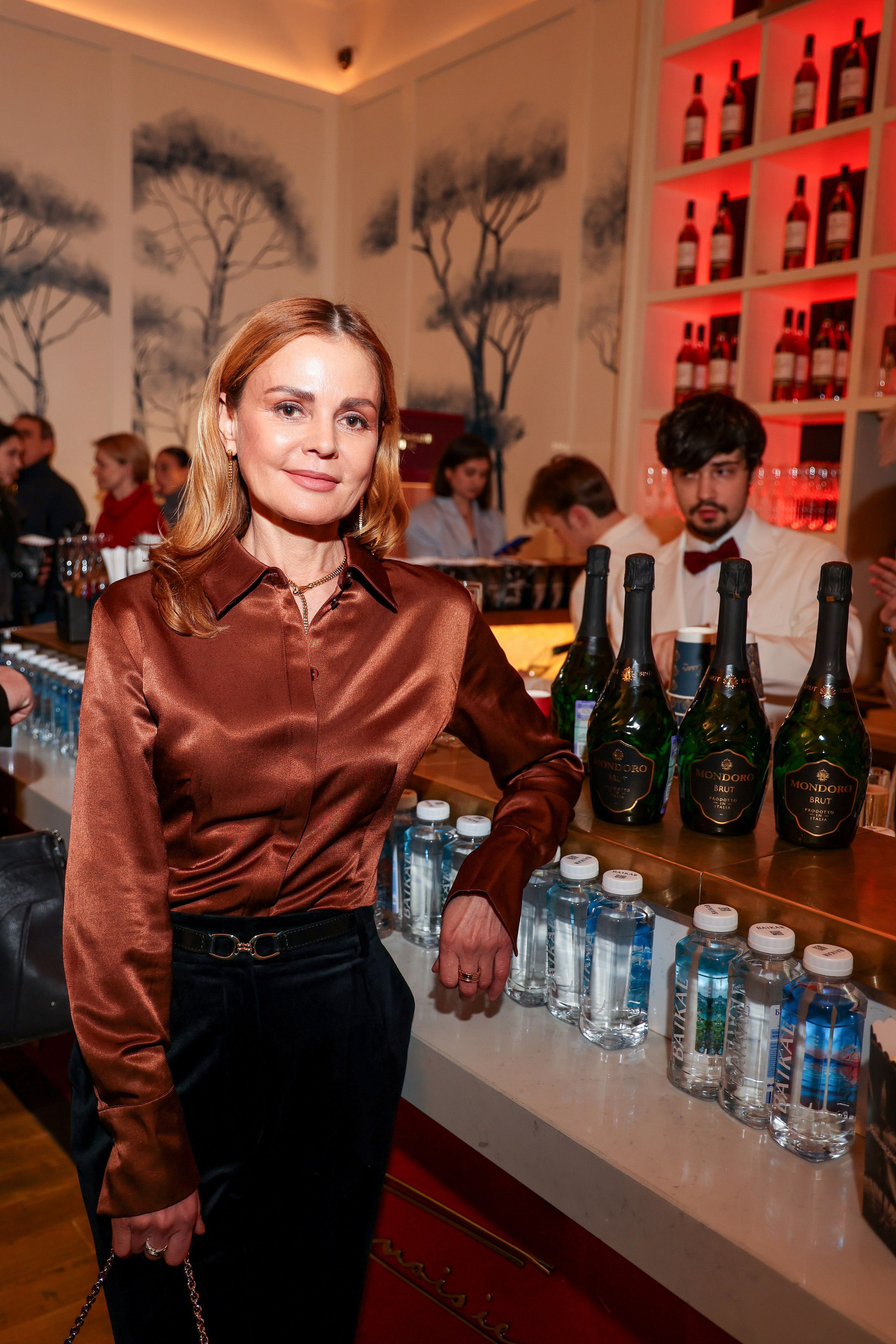 Светская премьера «Молчаливый друг». Свадебный и Event фотограф в Москве Бажина Ирина