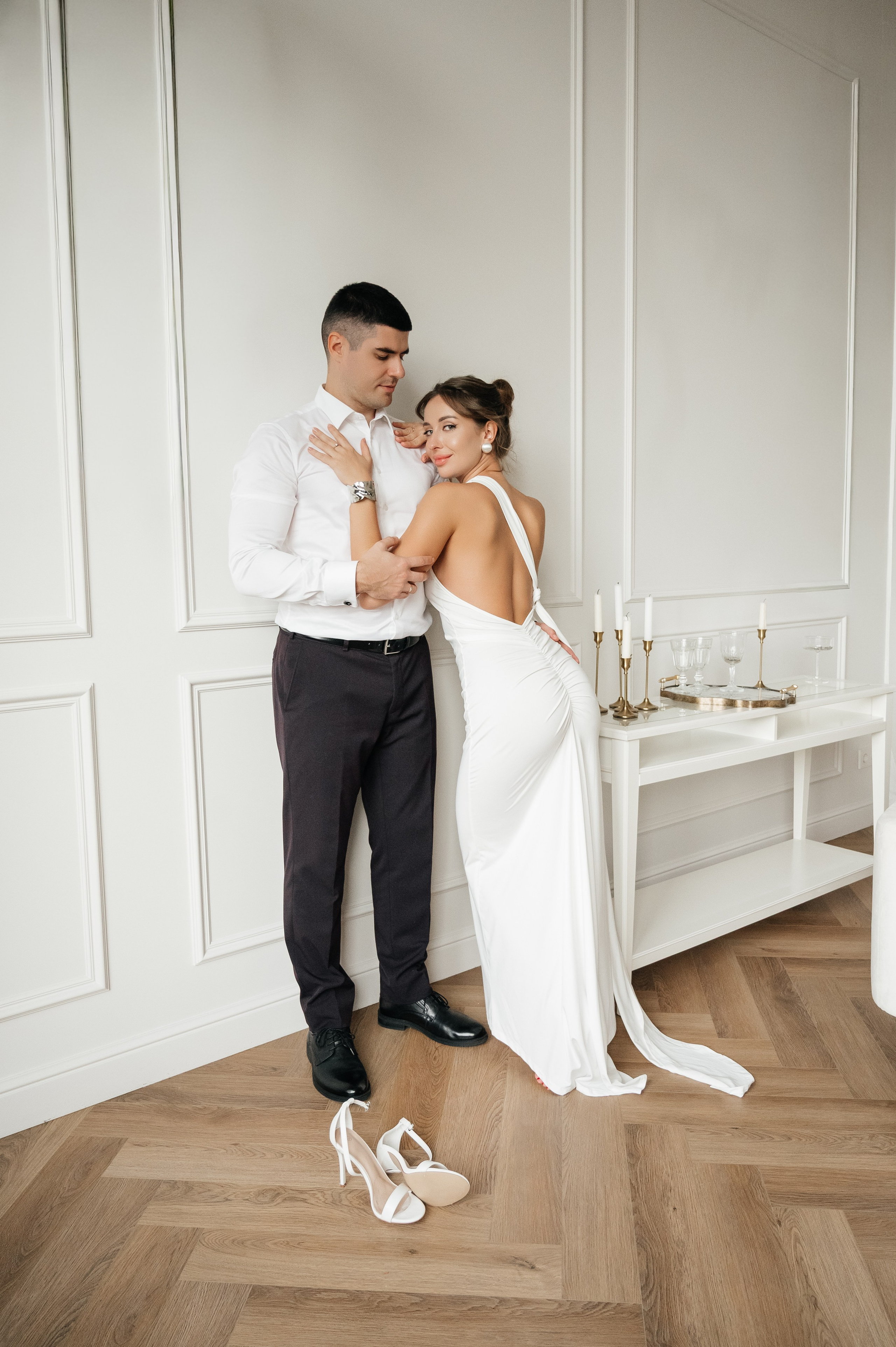 Андрей и Олеся. Свадебный и семейный фотограф в Краснодаре Алина Мельник