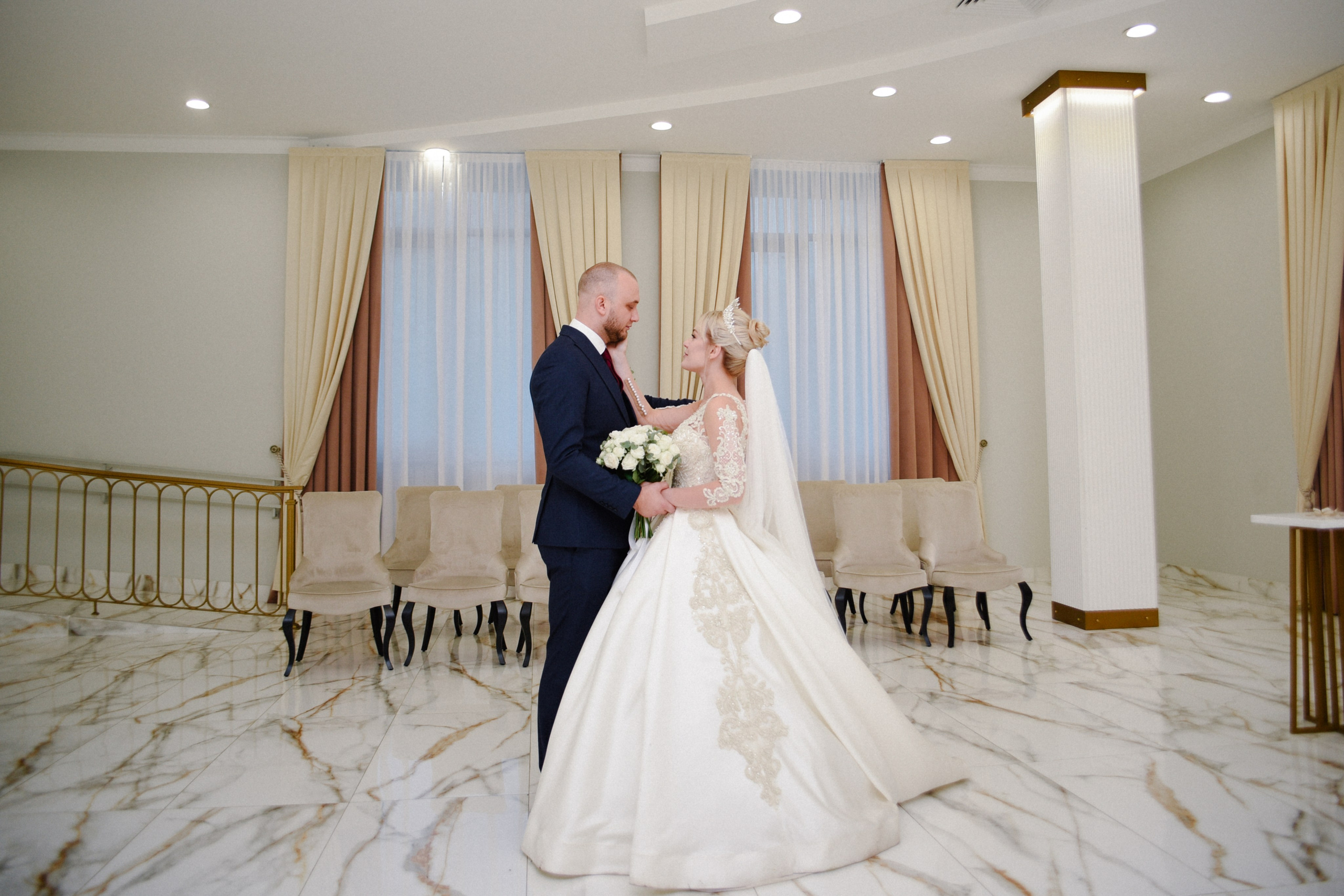 Александр и София. Фотограф Лола Волна, город Москва