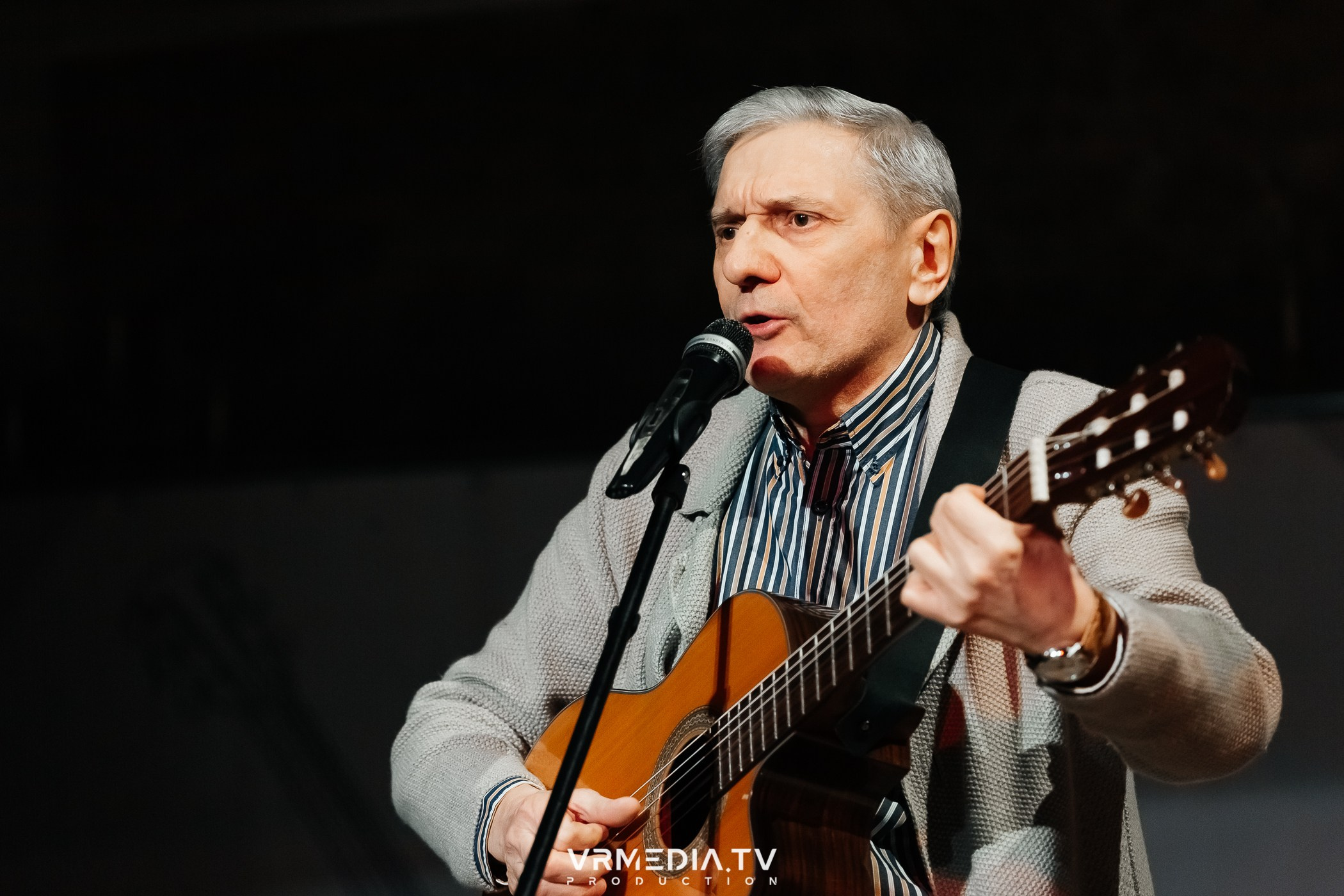 Творческий конкурс «В каждом свой Высоцкий» от Радио Шансон