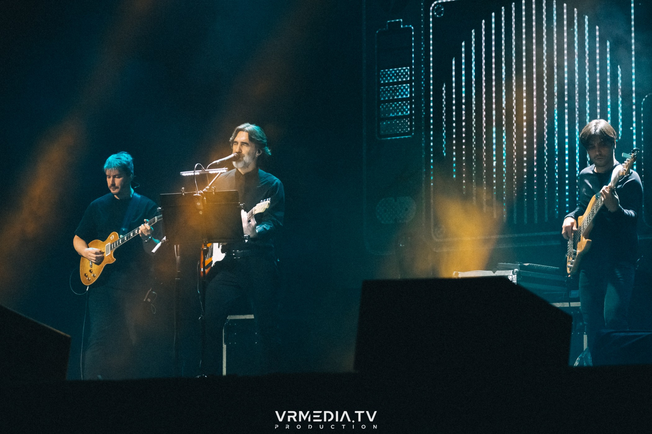 Вячеслав Бутусов. Nautilus Pompilius — 40 лет. лучшее на бис!