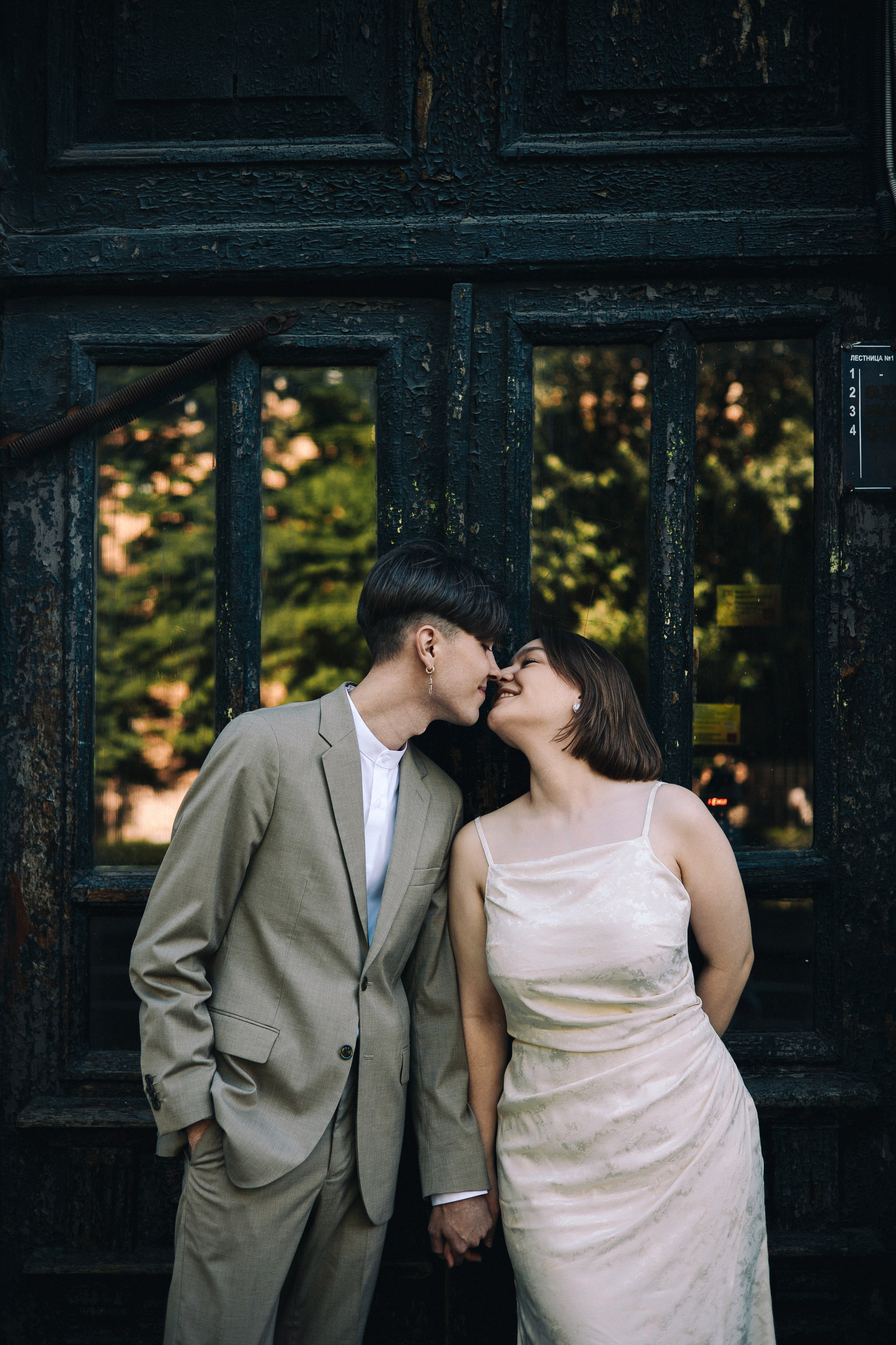 Даниил & Анастасия (часовая съемка). ФОТОГРАФ РОЗА ФИЛИНА СПб I МОСКВА