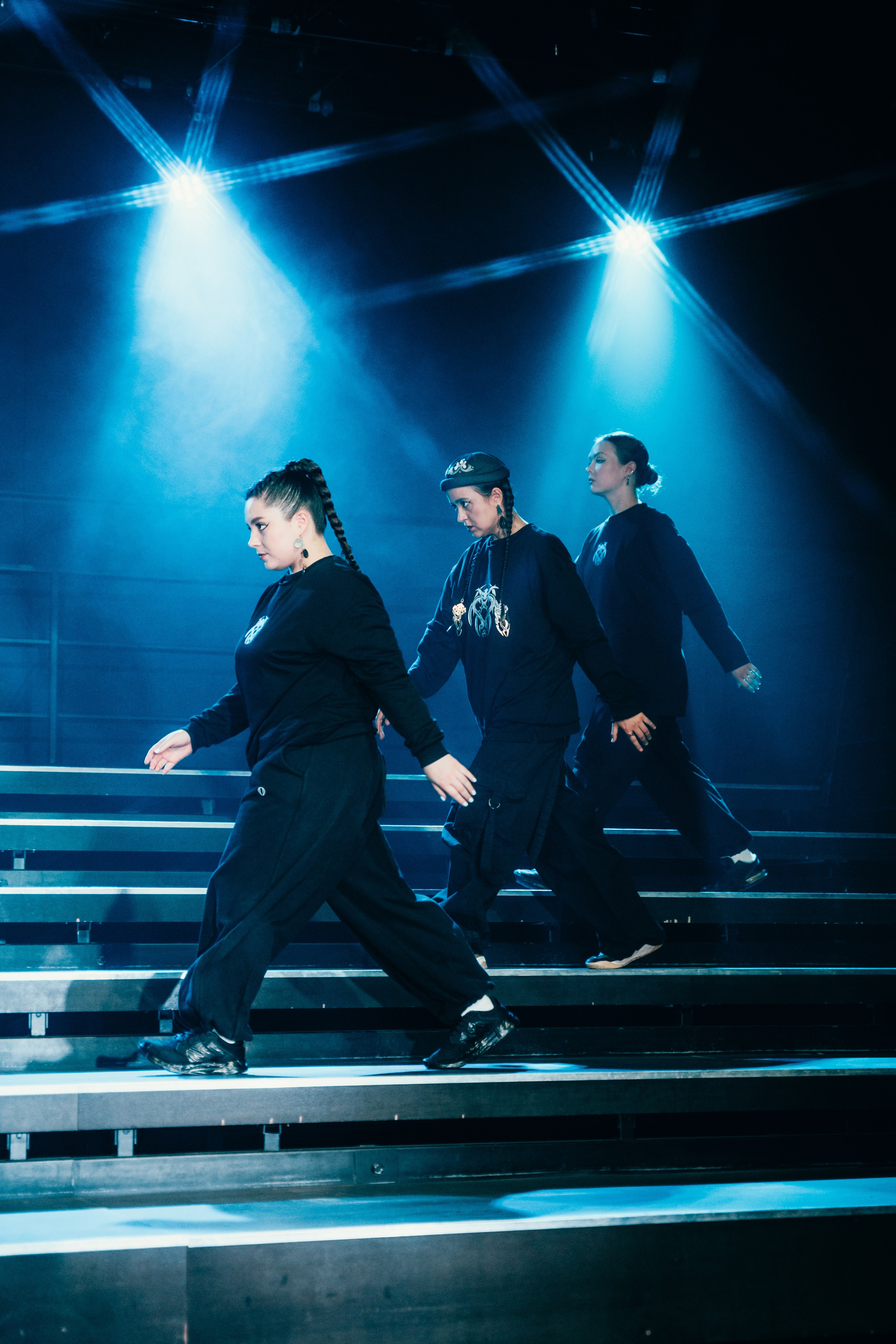 Бэкстейдж со съемок клипа Дышать. Главная