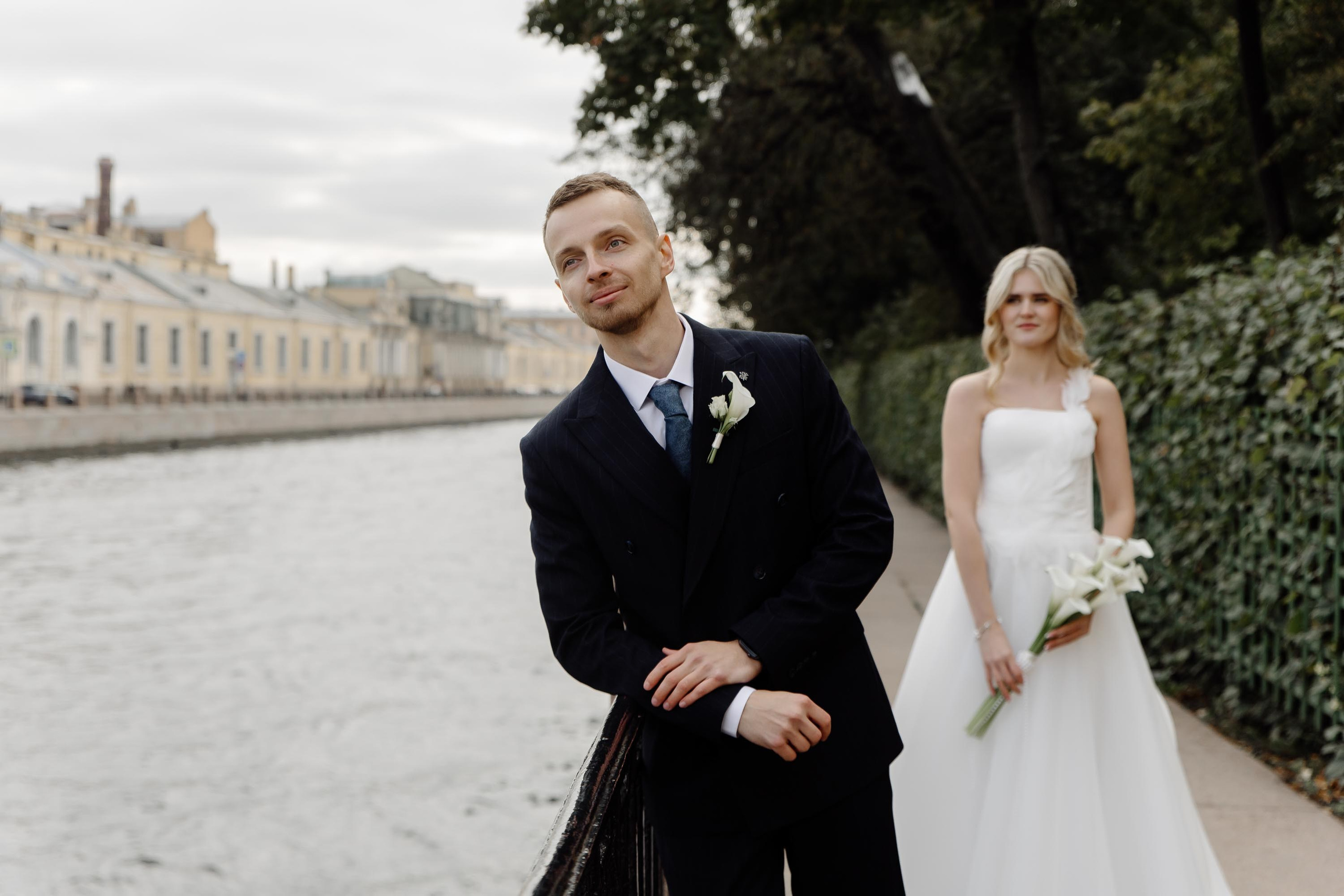 Свадебная фотосессия в санкт-петербурге. Свадебный фотограф в Санкт-Петербурге Евгений Назаров