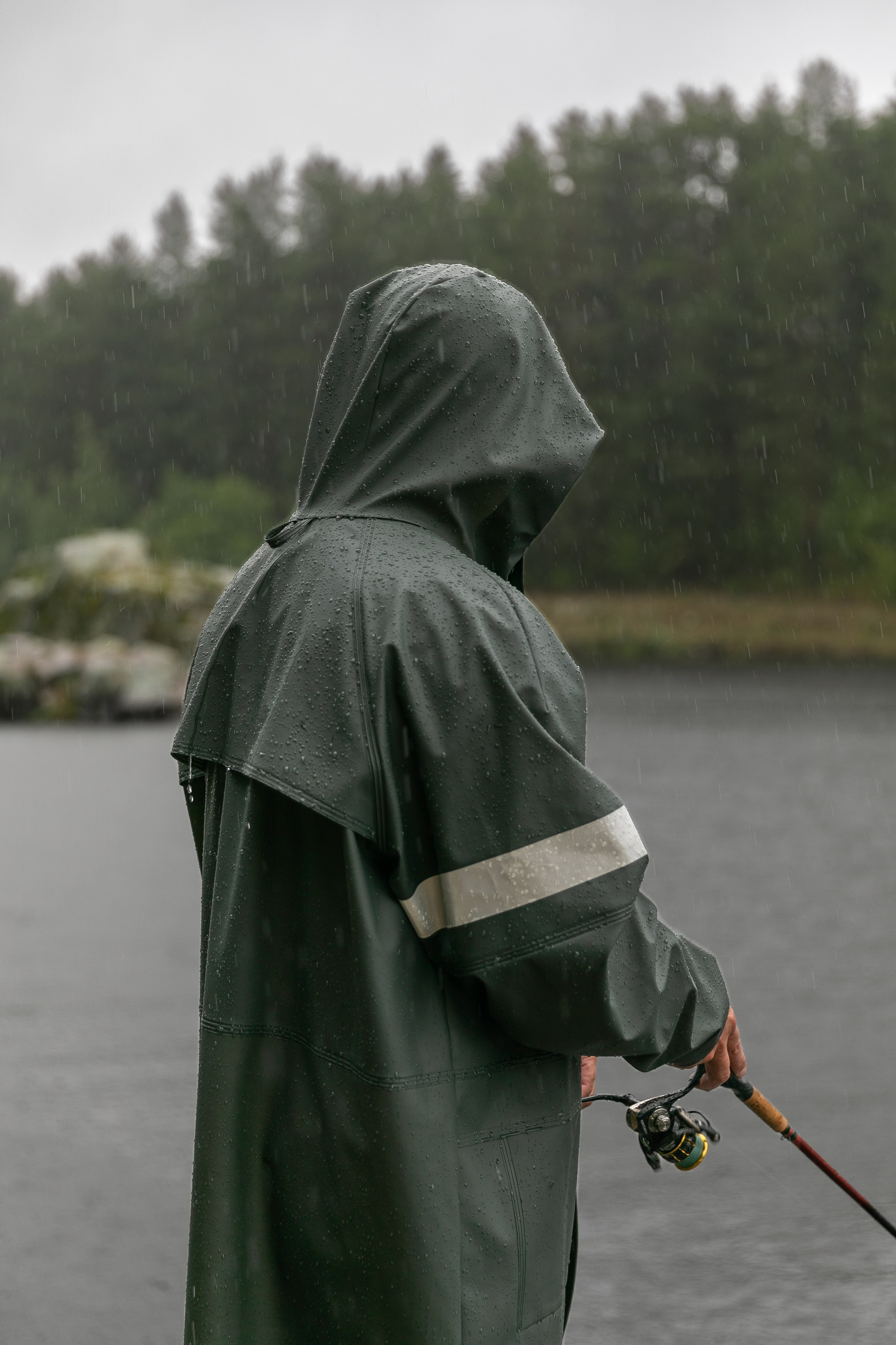 SYMBION бренд непромокаемой одежды № 1 в России. Фотограф FOTOBANKA