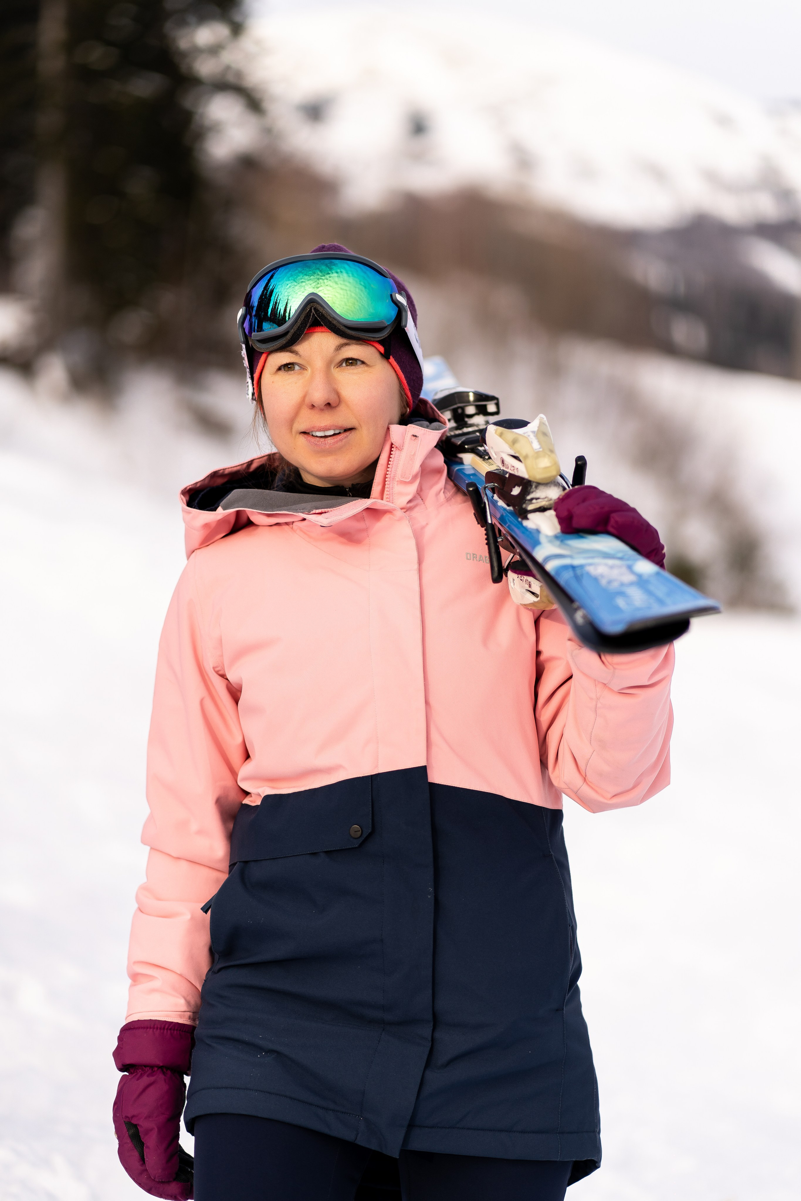 Джой 13.12. Анастасия Паршукова — фотограф Шерегеш Новосибирск