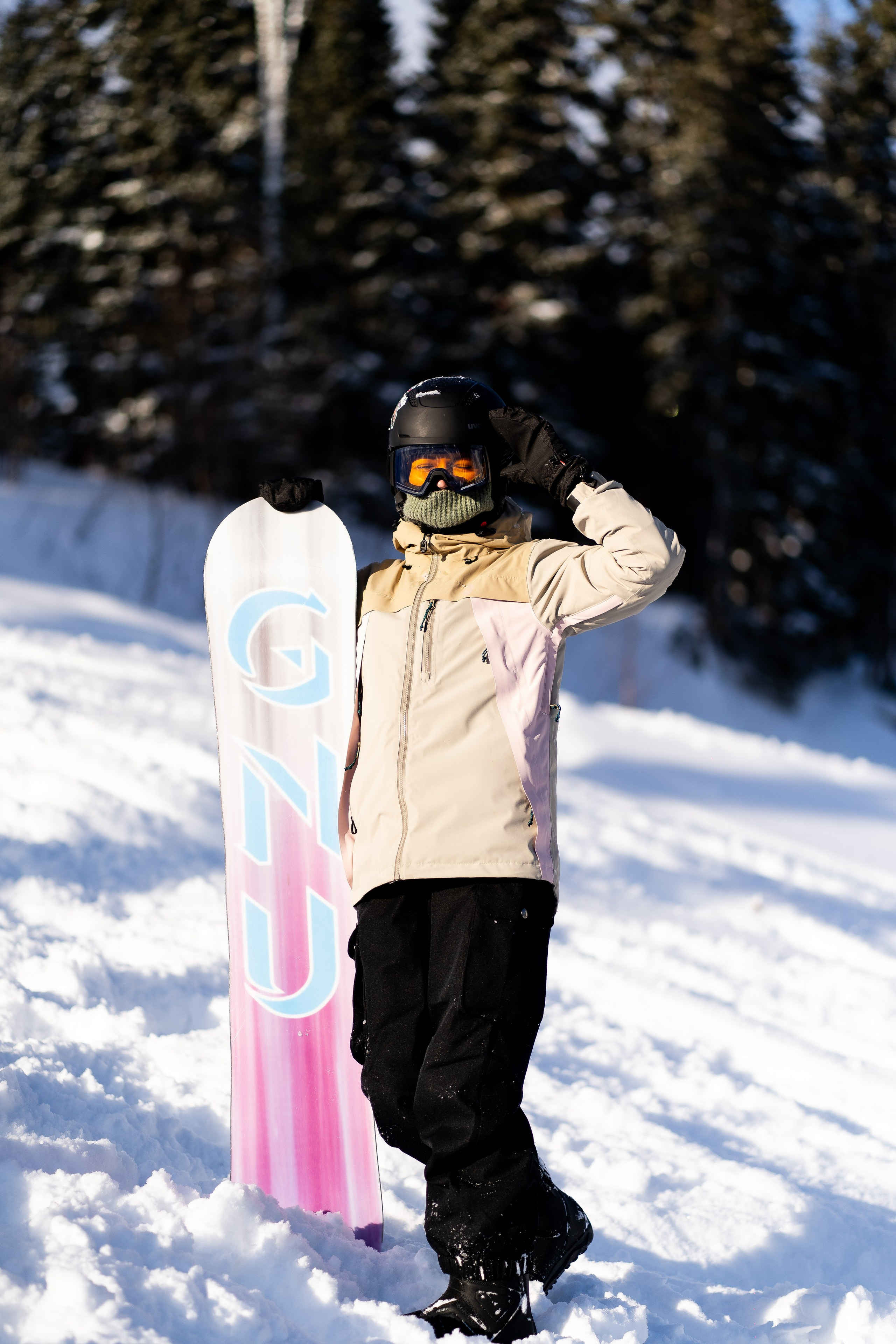 Джой 6.01. Анастасия Паршукова — фотограф Шерегеш Новосибирск