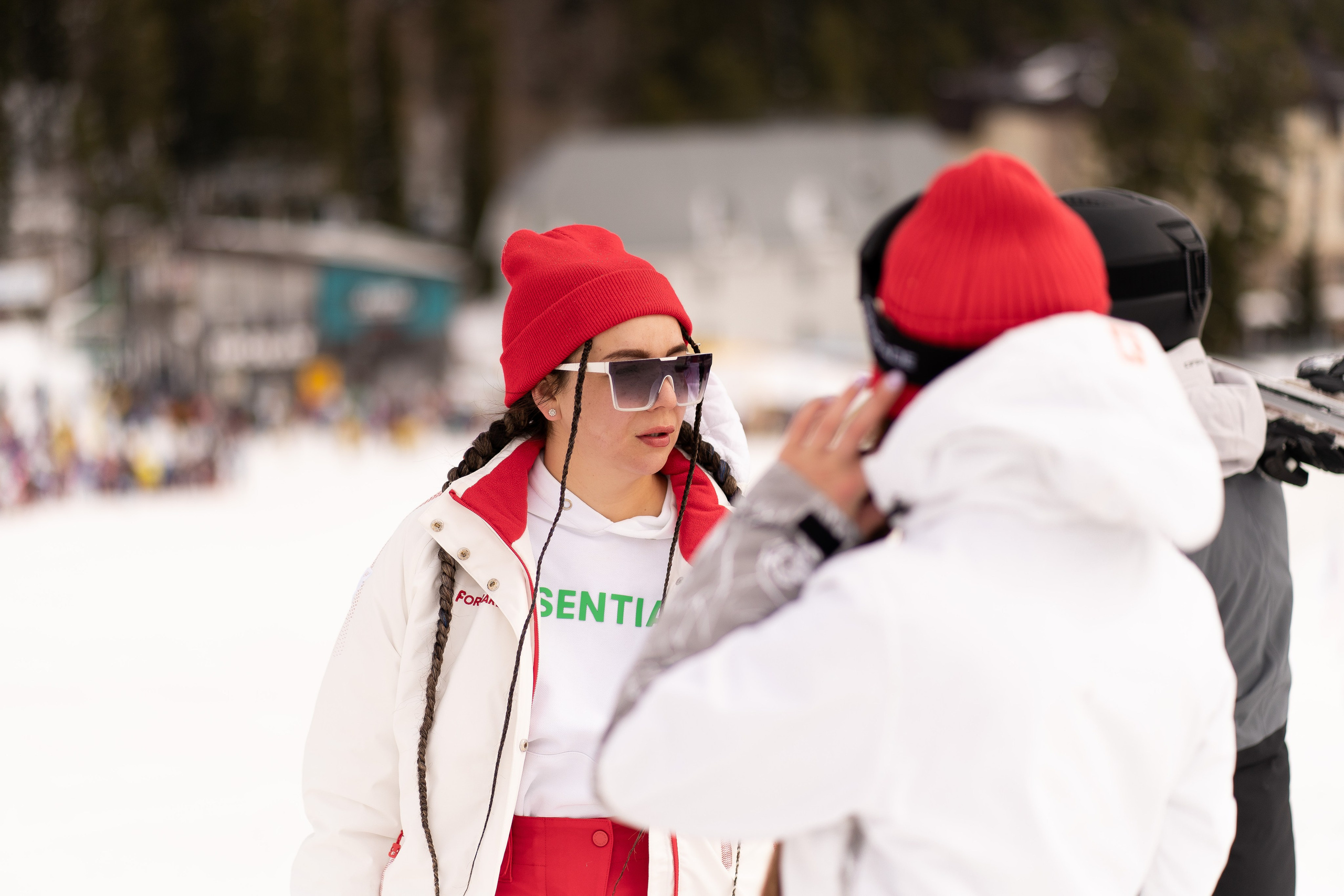 Грелка 13.04.24. Анастасия Паршукова — фотограф Шерегеш Новосибирск