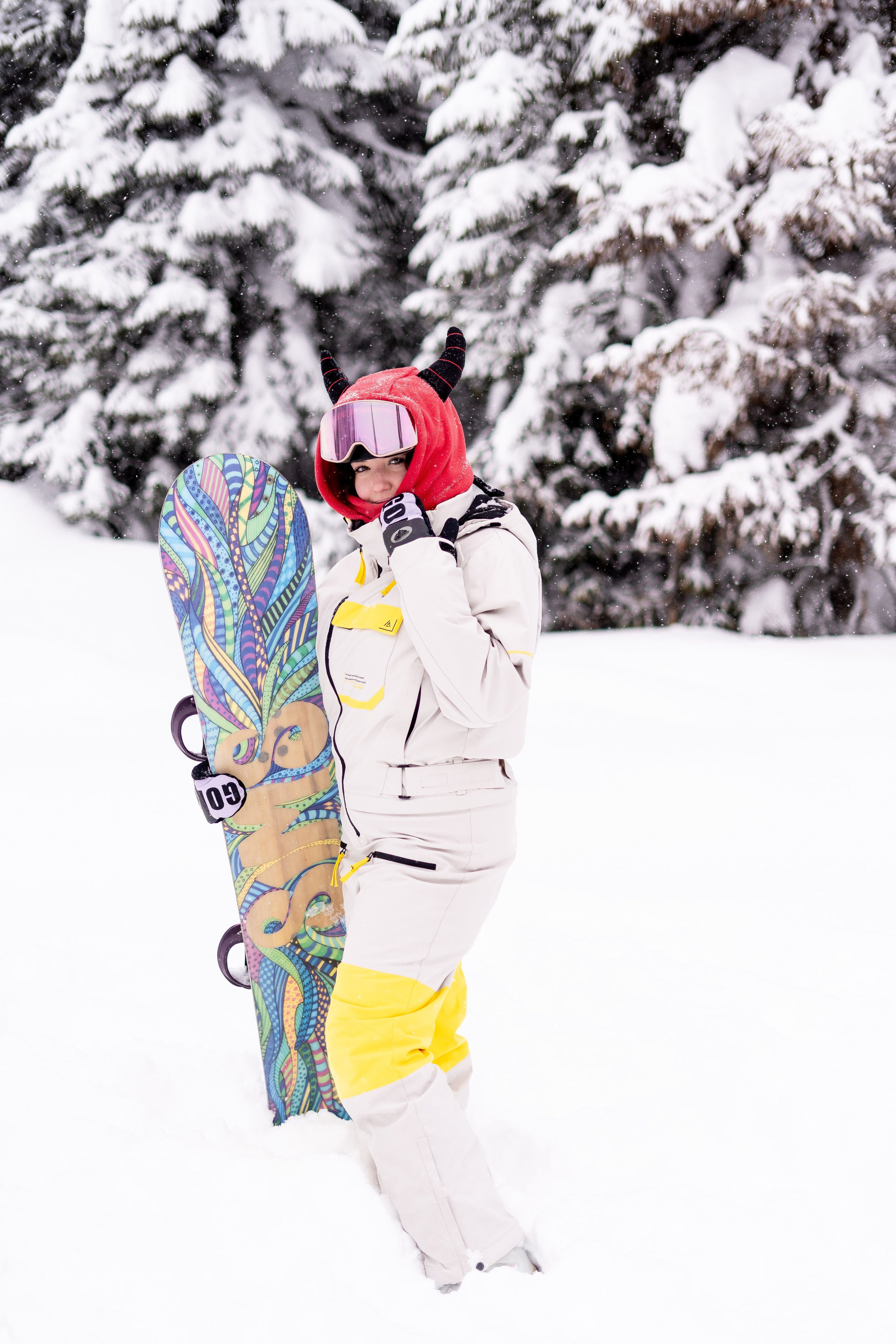 Джон 14.02. Анастасия Паршукова — фотограф Шерегеш Новосибирск