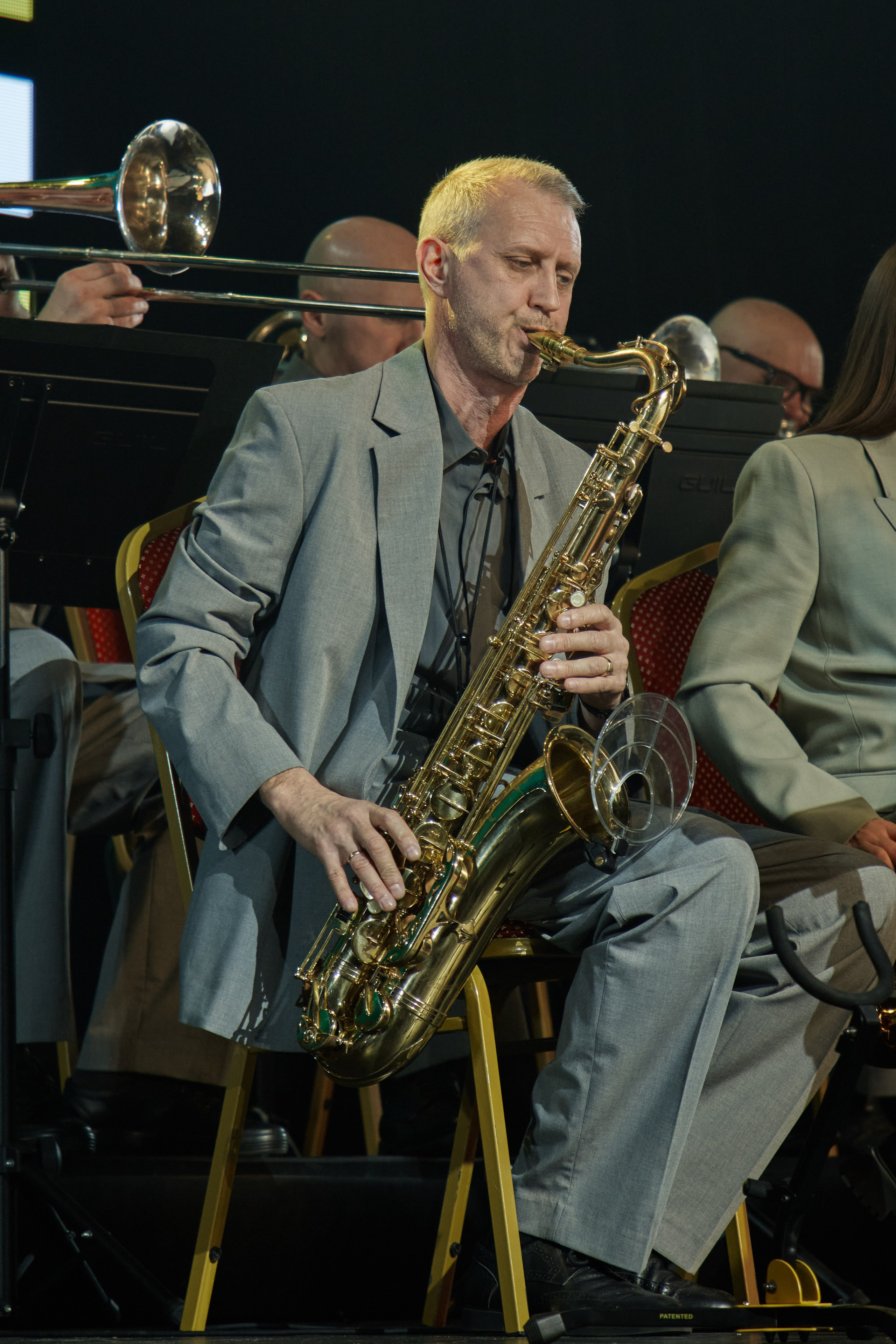 Концерта солистов Музыкальной академии Ларисы Долиной