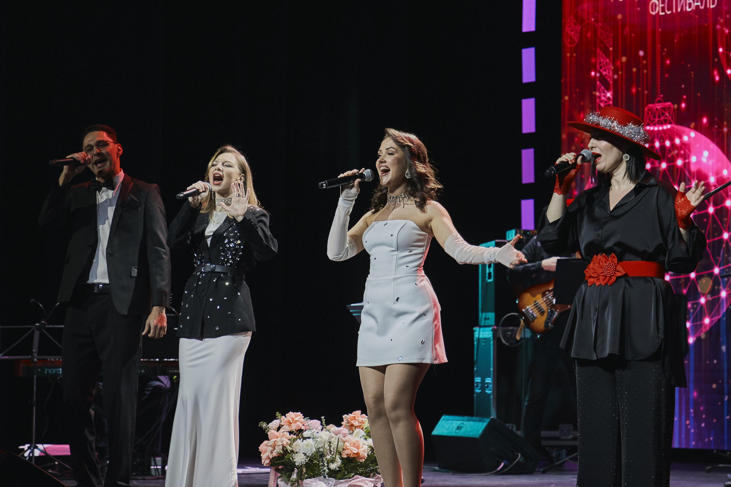 «Джаз Тайм» / «КАМЕРТОН»