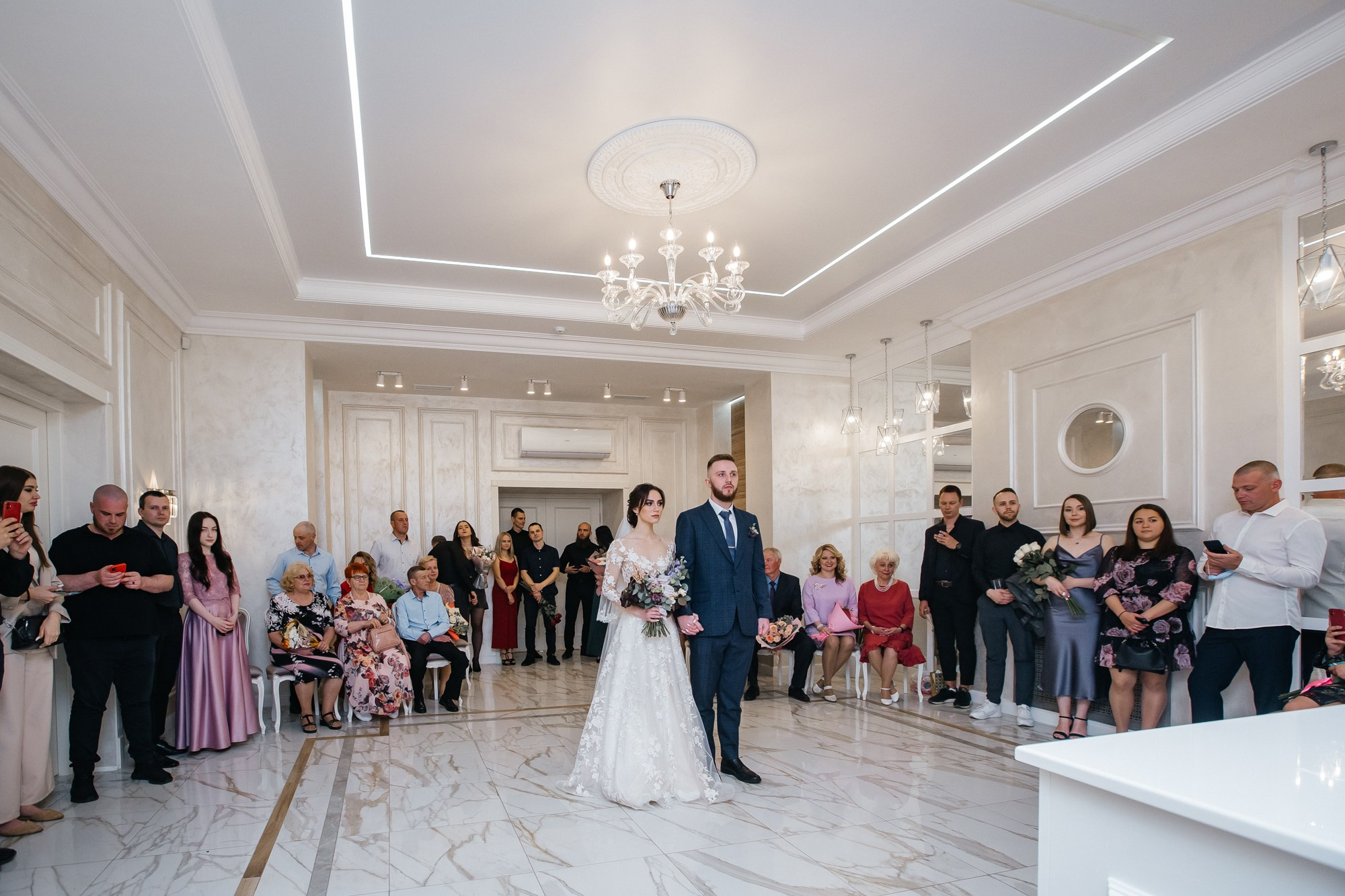 Валерий и Ульяна. Свадебный фотограф в Архангельске и Северодвинске