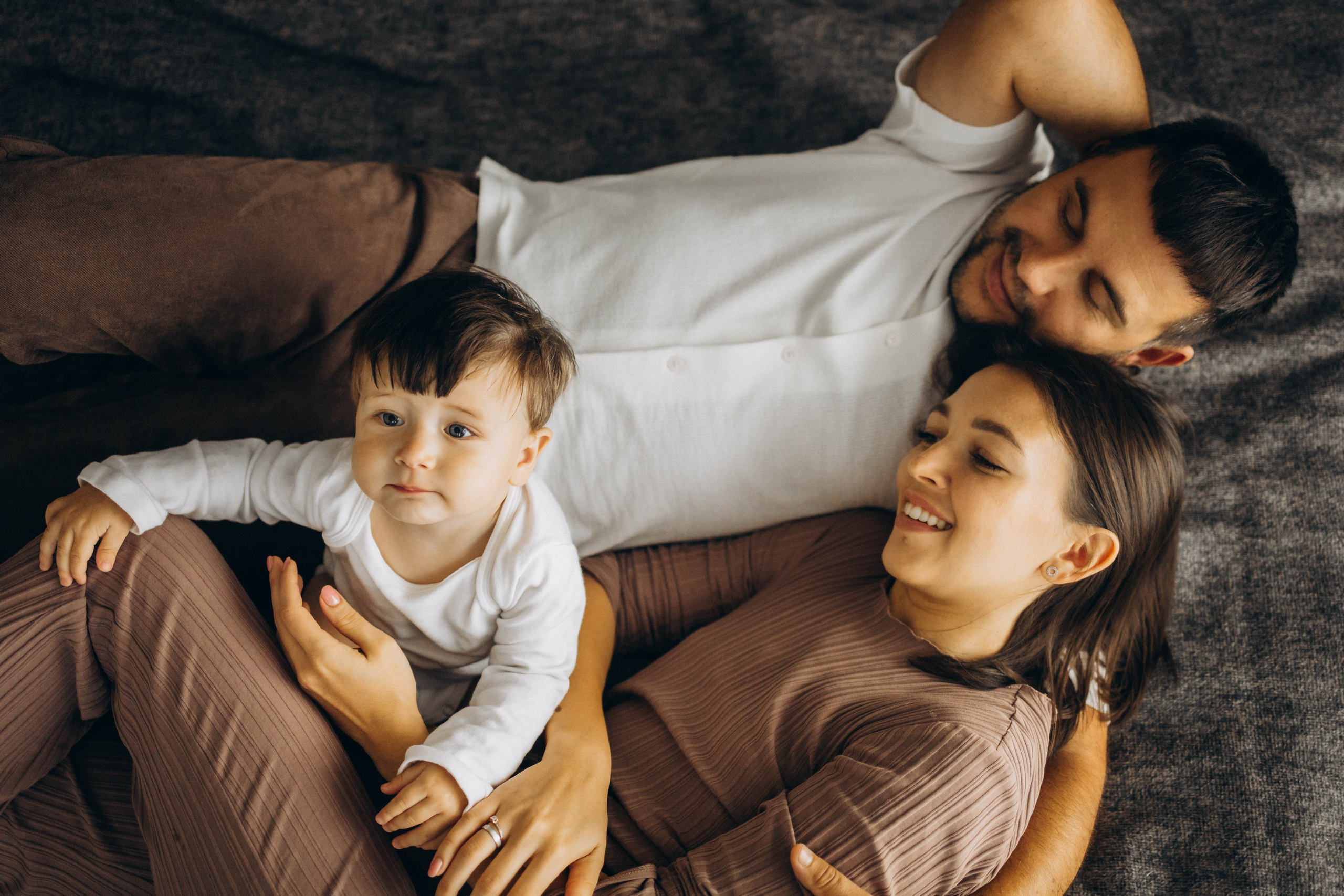 Ильгиз, Алия, Азамат. Динара Федорова семейный фотограф