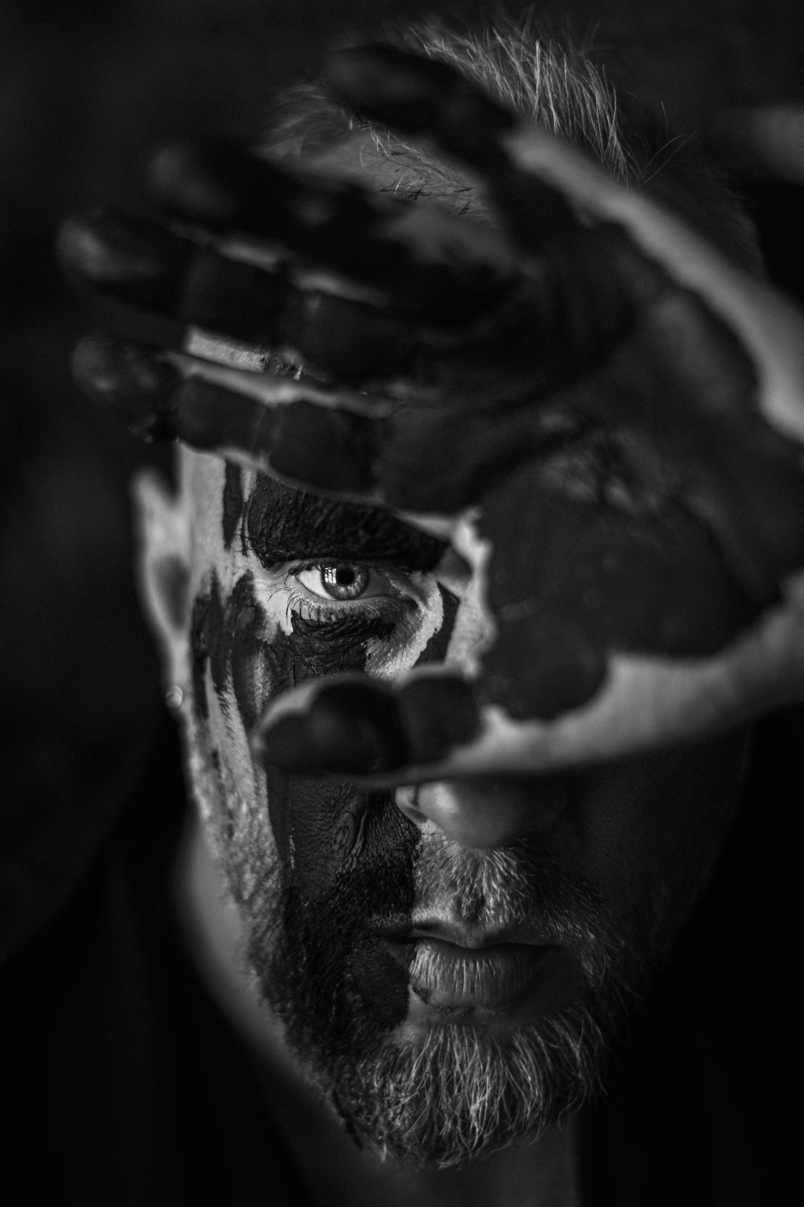 Мои ч/б работы. Портретный фотограф Марина Щеглова в Москве