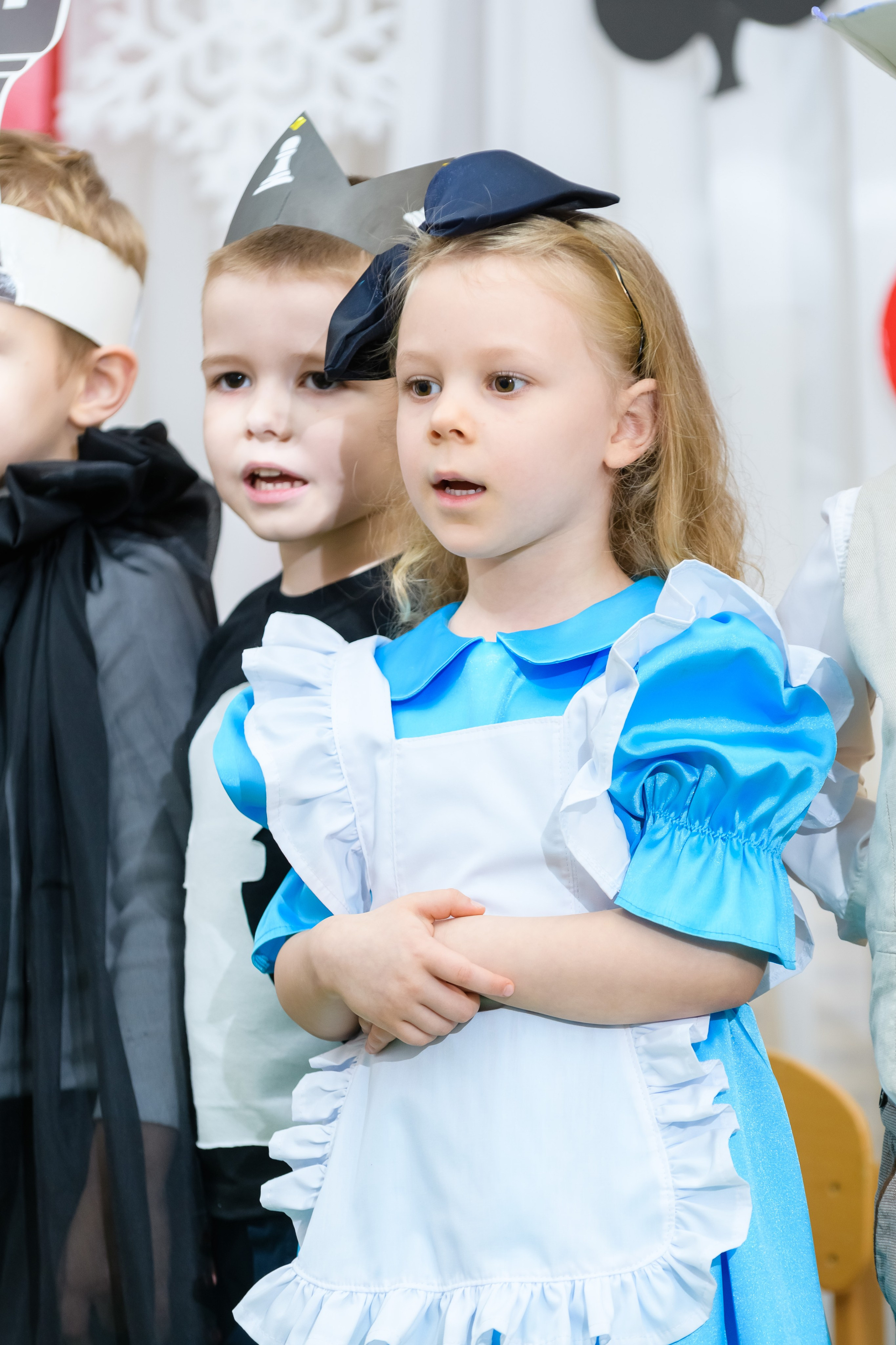 Новогодний утренник. Фотограф в Ростове-на-Дону Маркер Елена