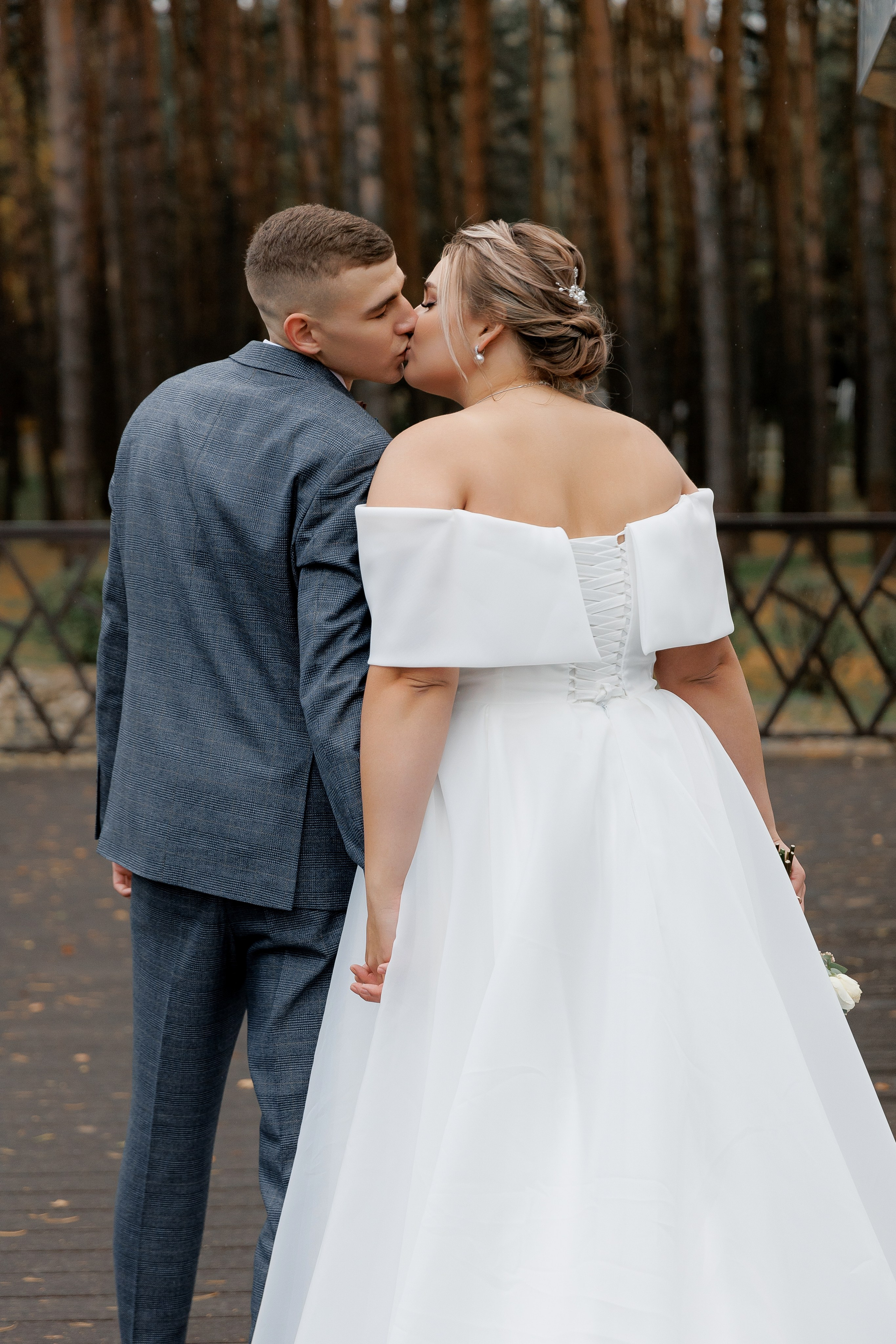 Анонс свадебных фотографий Дмитрия и Анастасии. Свадебный фотограф Домодедово Москва Катерина Алехина