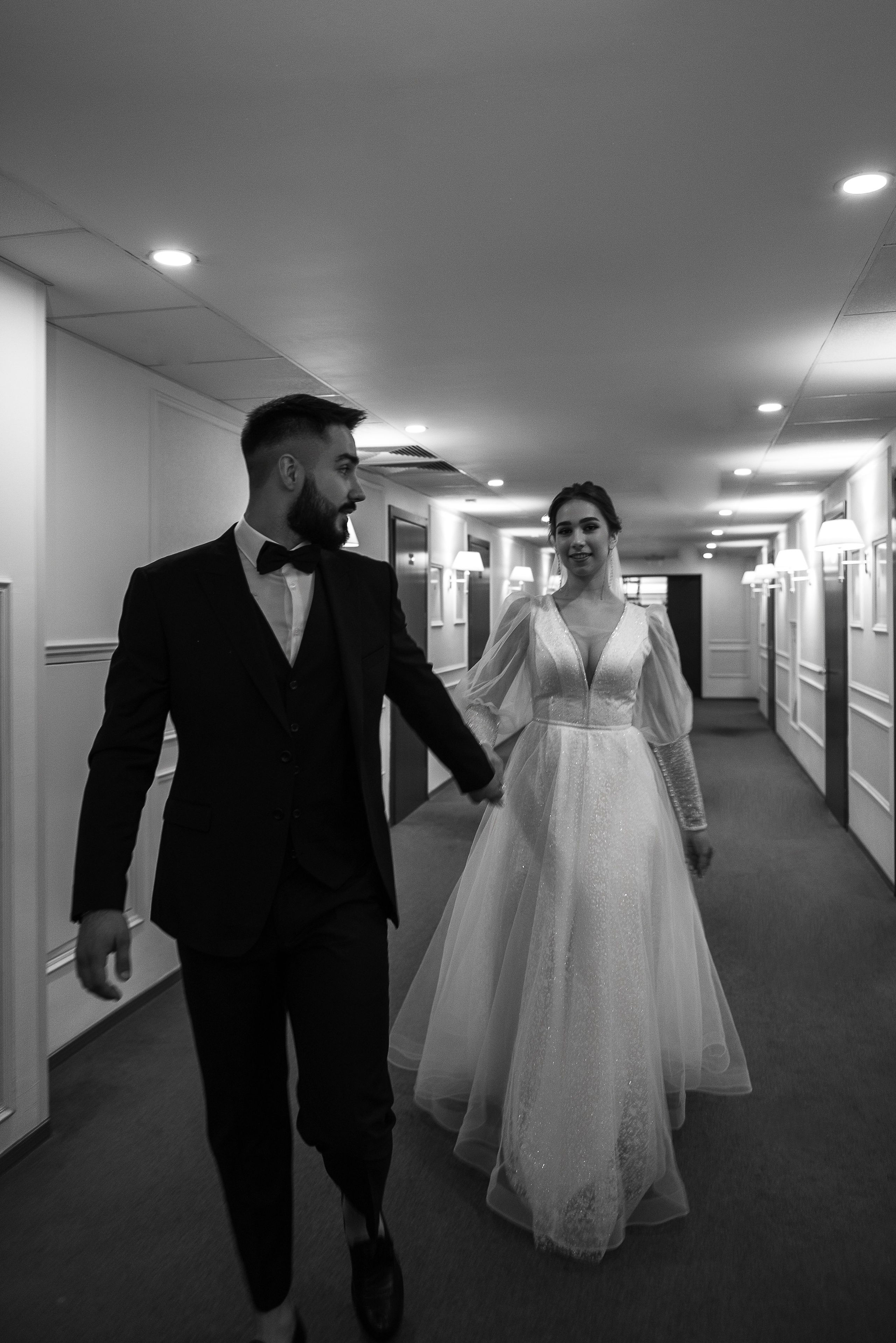 Матвей и Александра. Свадебный фотограф Москва и МО Марина Мышко