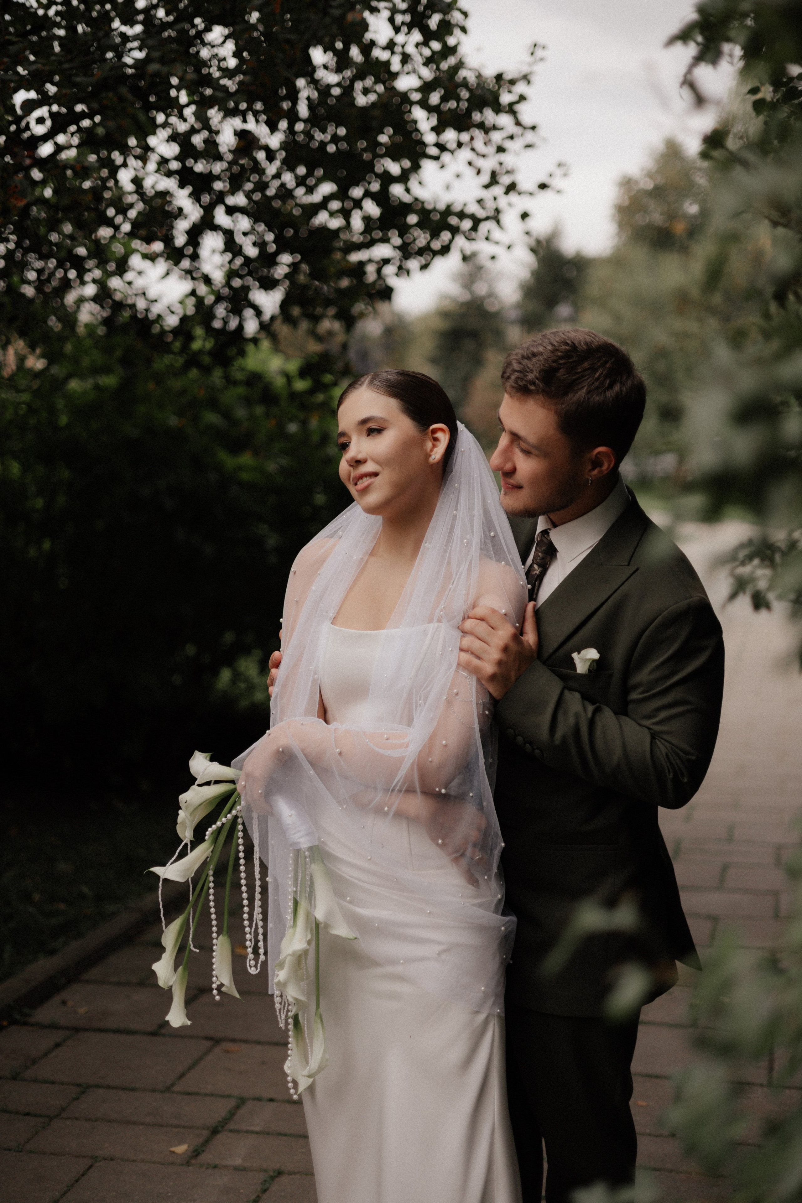 Диана и Ян. Свадебный и портретный фотограф в Москве Анастасия Масюк