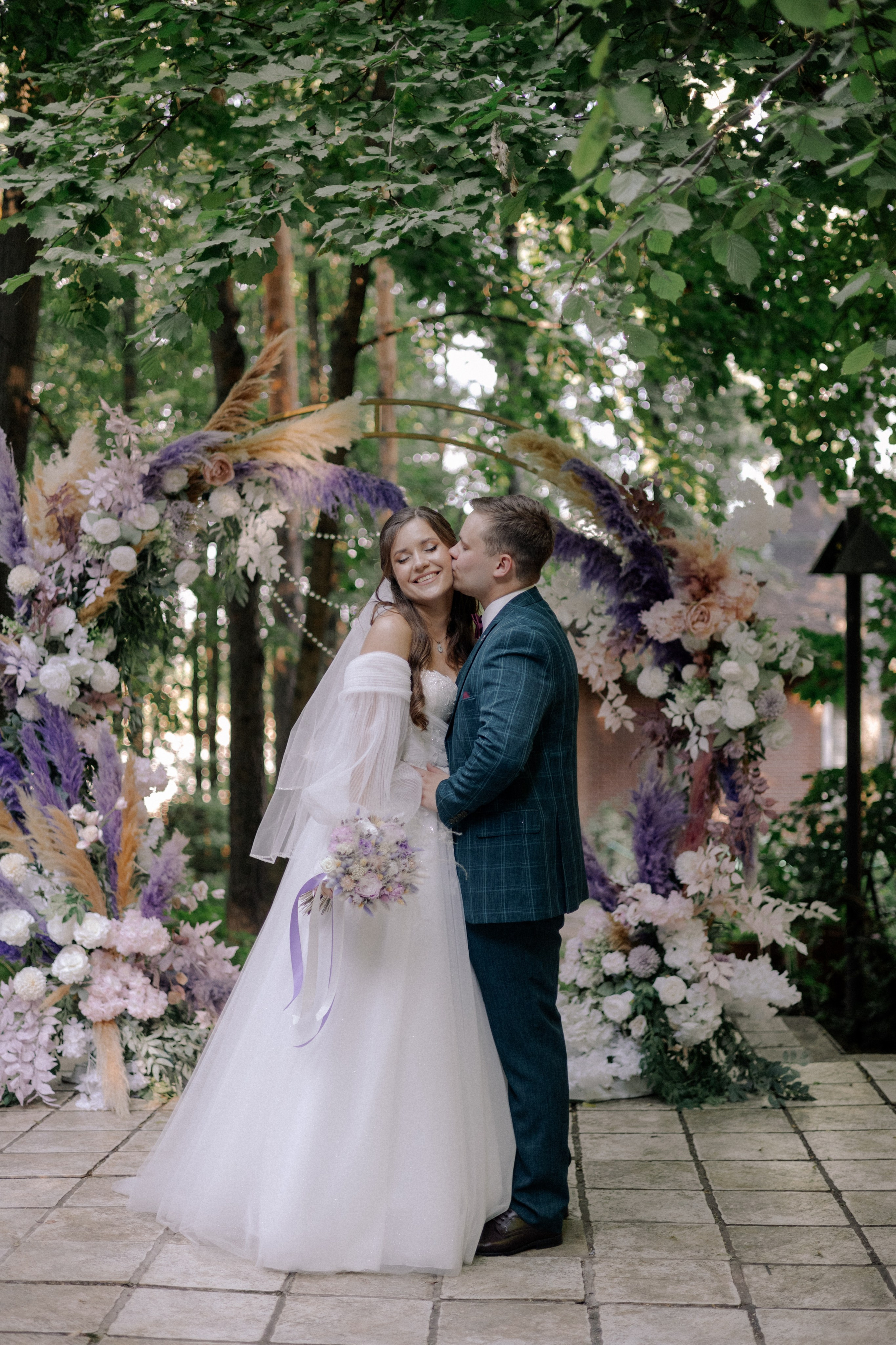 Настя и Артем. Свадебный и портретный фотограф в Москве Анастасия Масюк