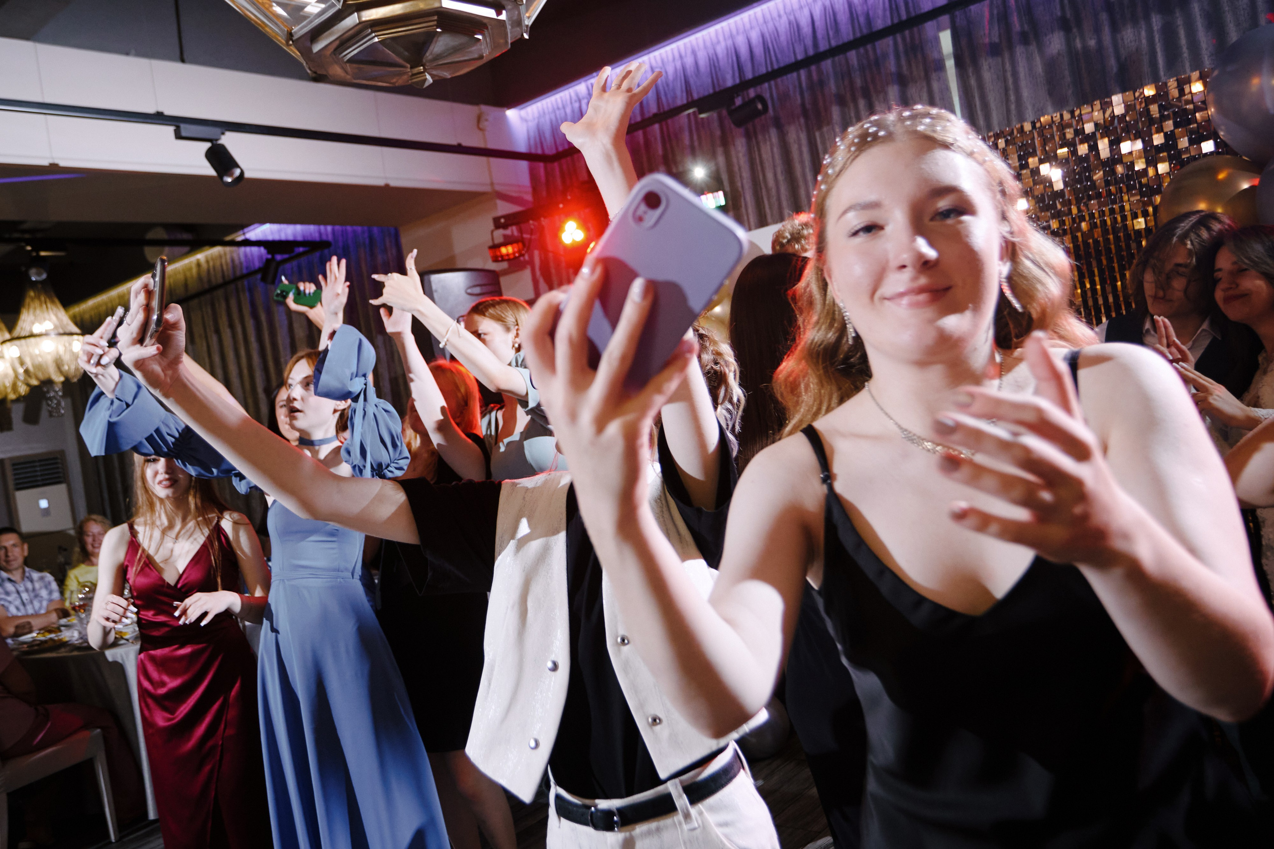 Выпускной 11кл. Портретный и свадебный фотограф в Екатеринбурге Владимир ЛузинЛузин