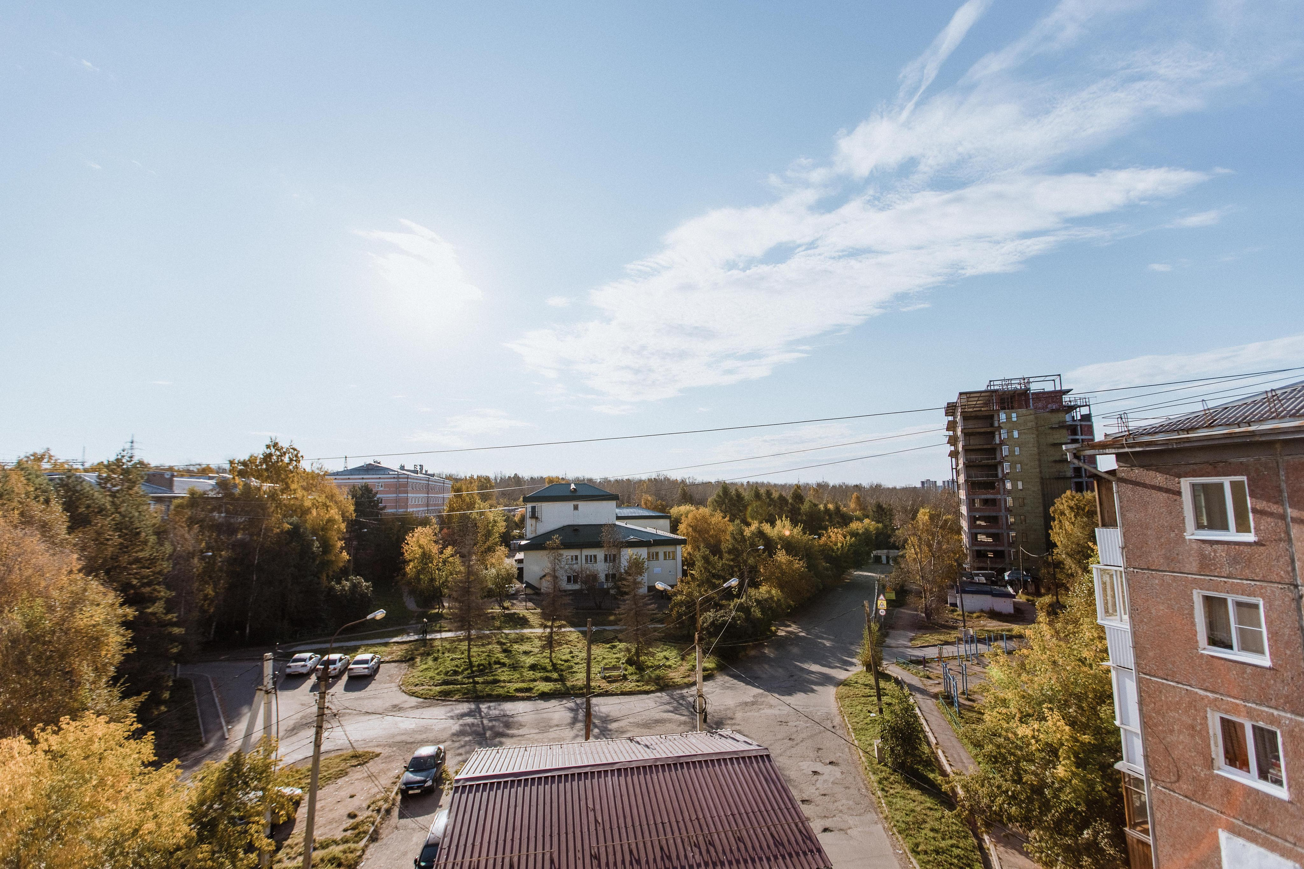 Портфолио. Интерьерные съемки