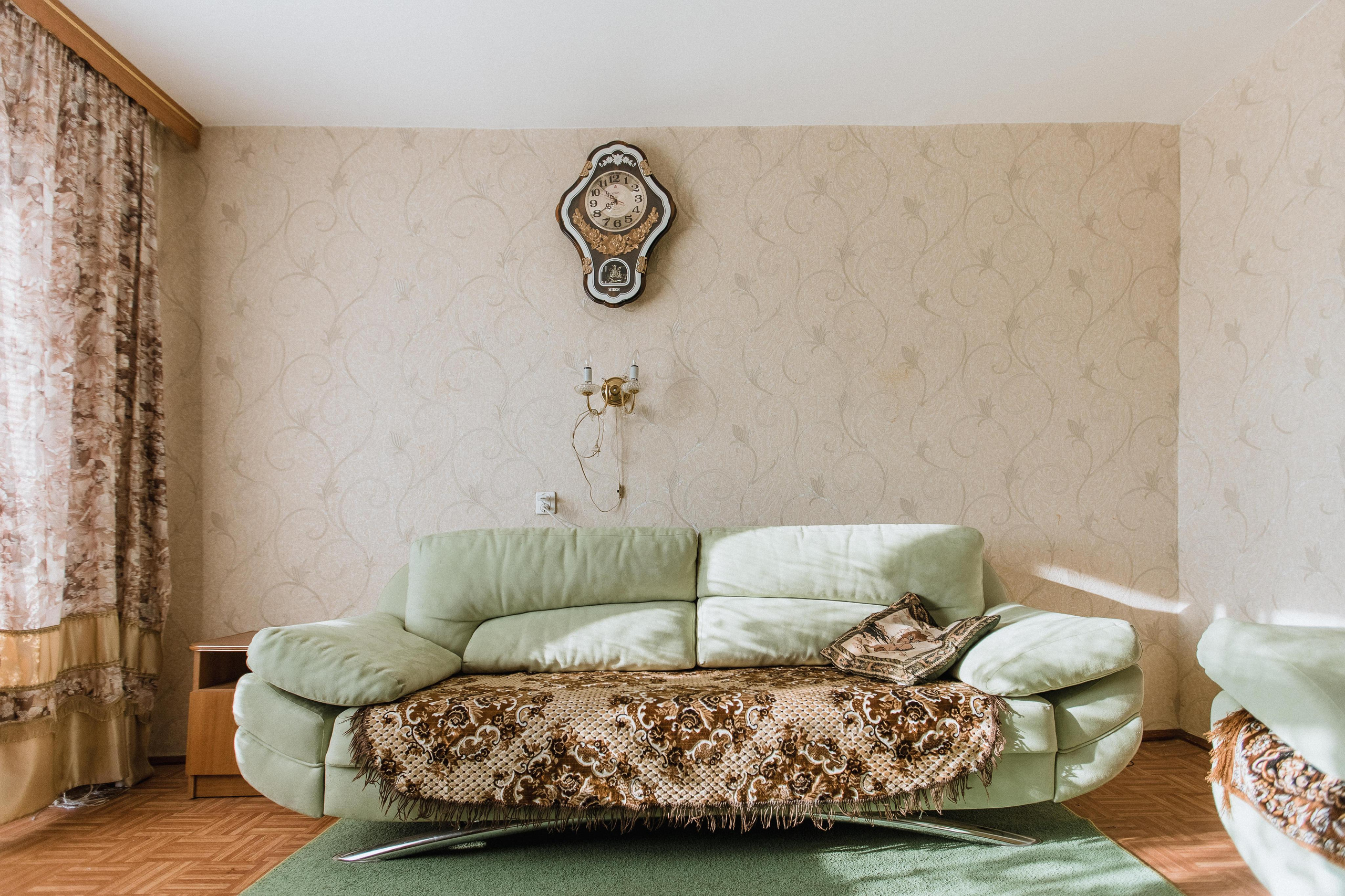 Портфолио. Интерьерные съемки