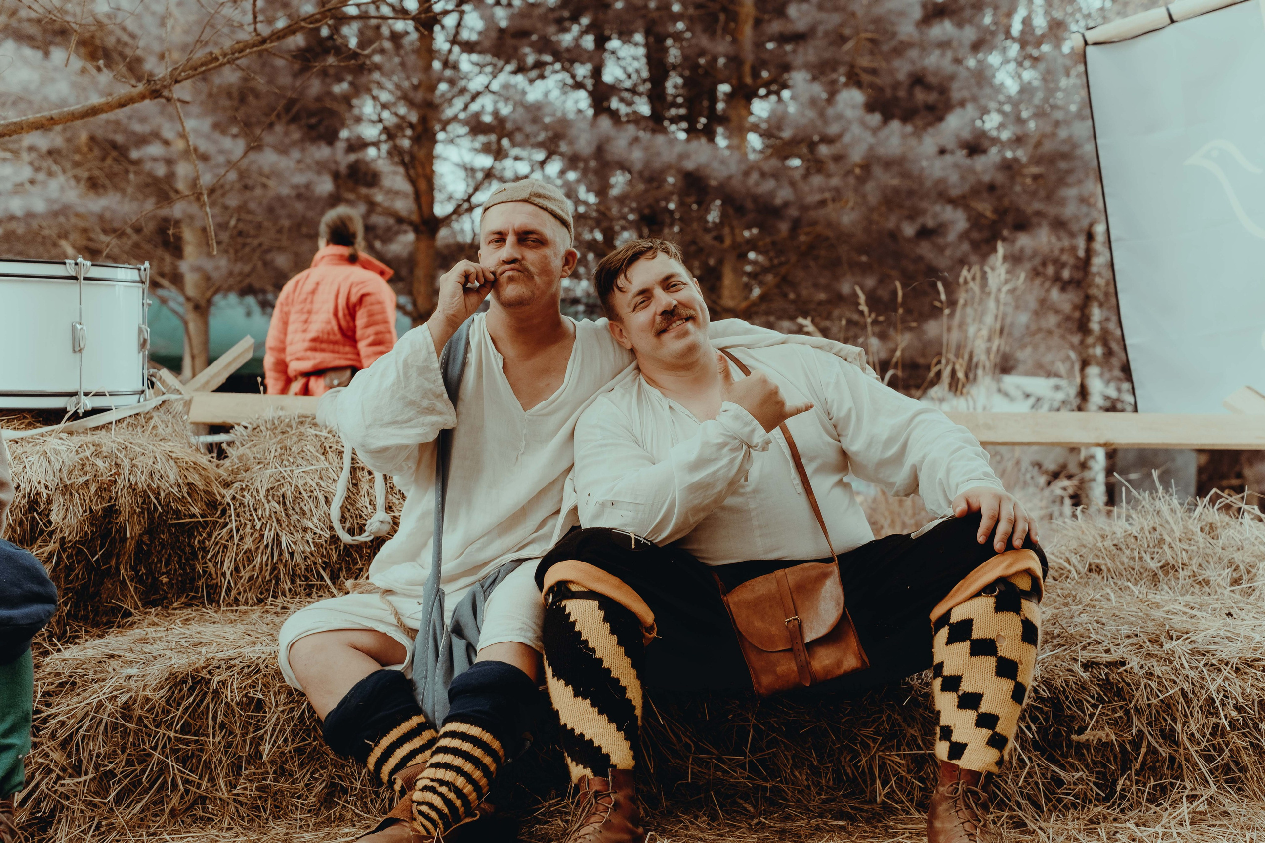 Отряд: эпоха Кометы. Фотограф Аннё| Москва