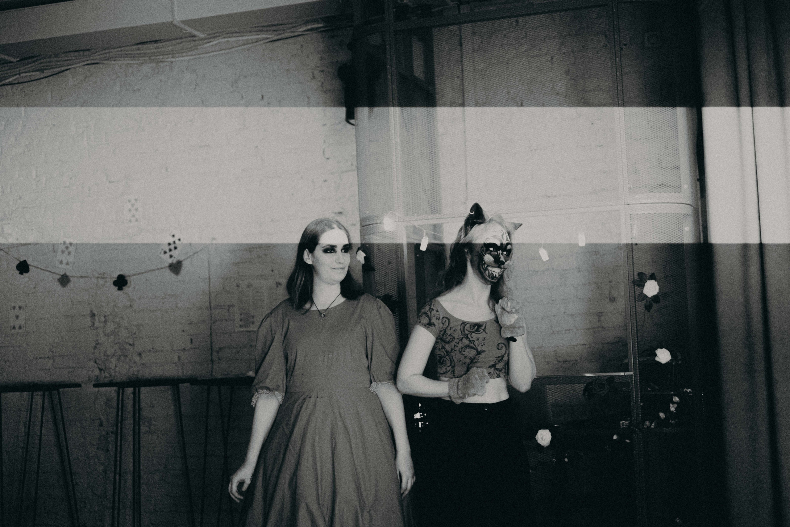 Бал «Изнанка Страны чудес». Фотограф Аннё| Москва