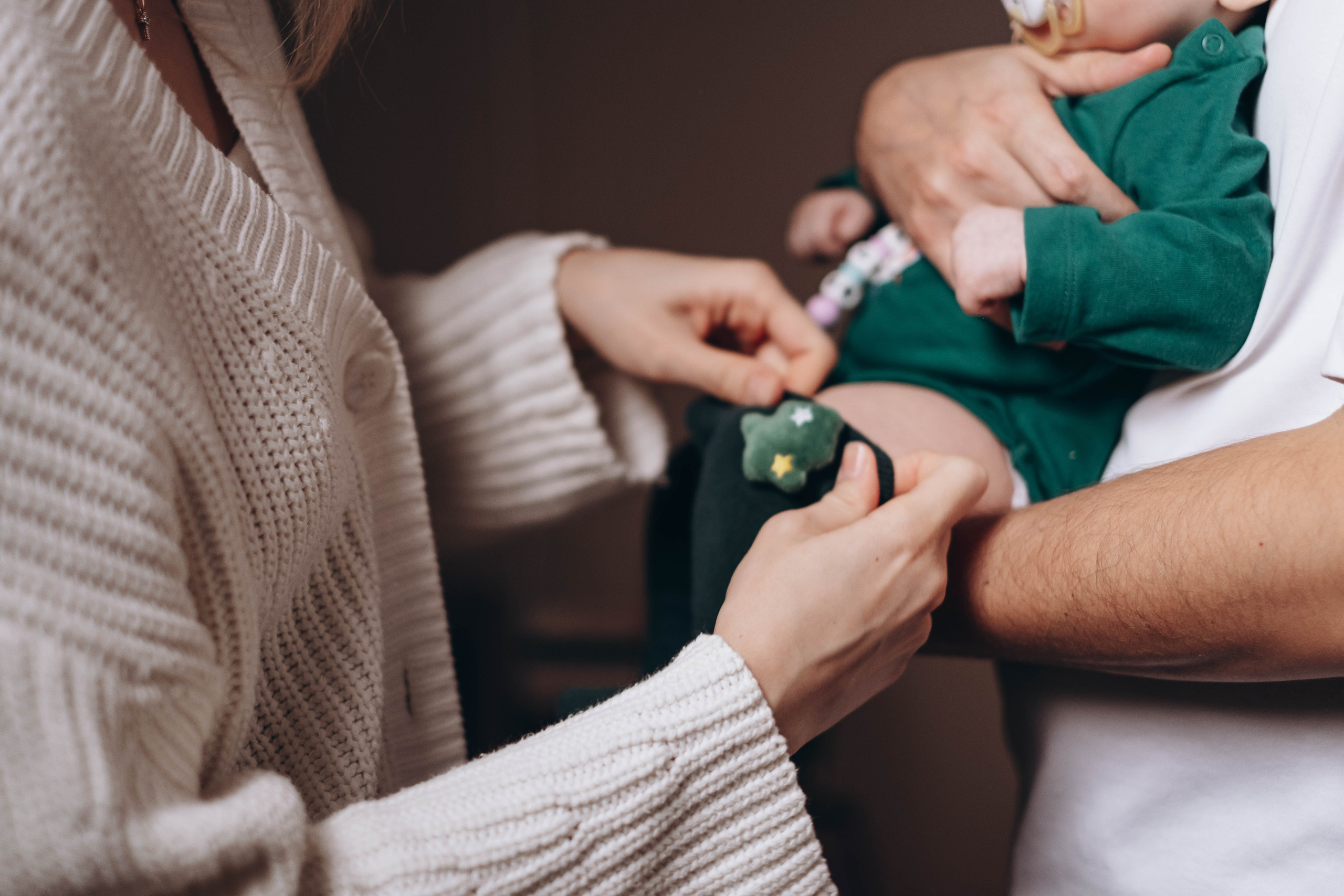 Семья Антух. Фотограф Аннё| Москва