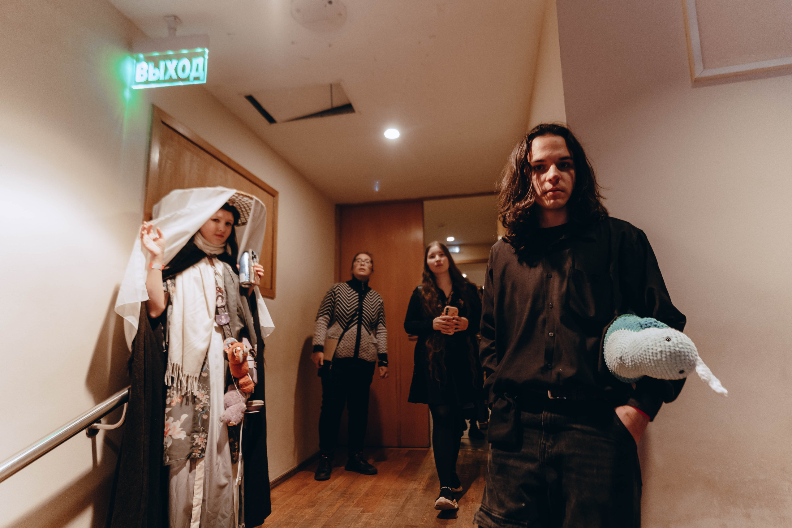 Персиковый источник | осень 2025. Фотограф Аннё| Москва