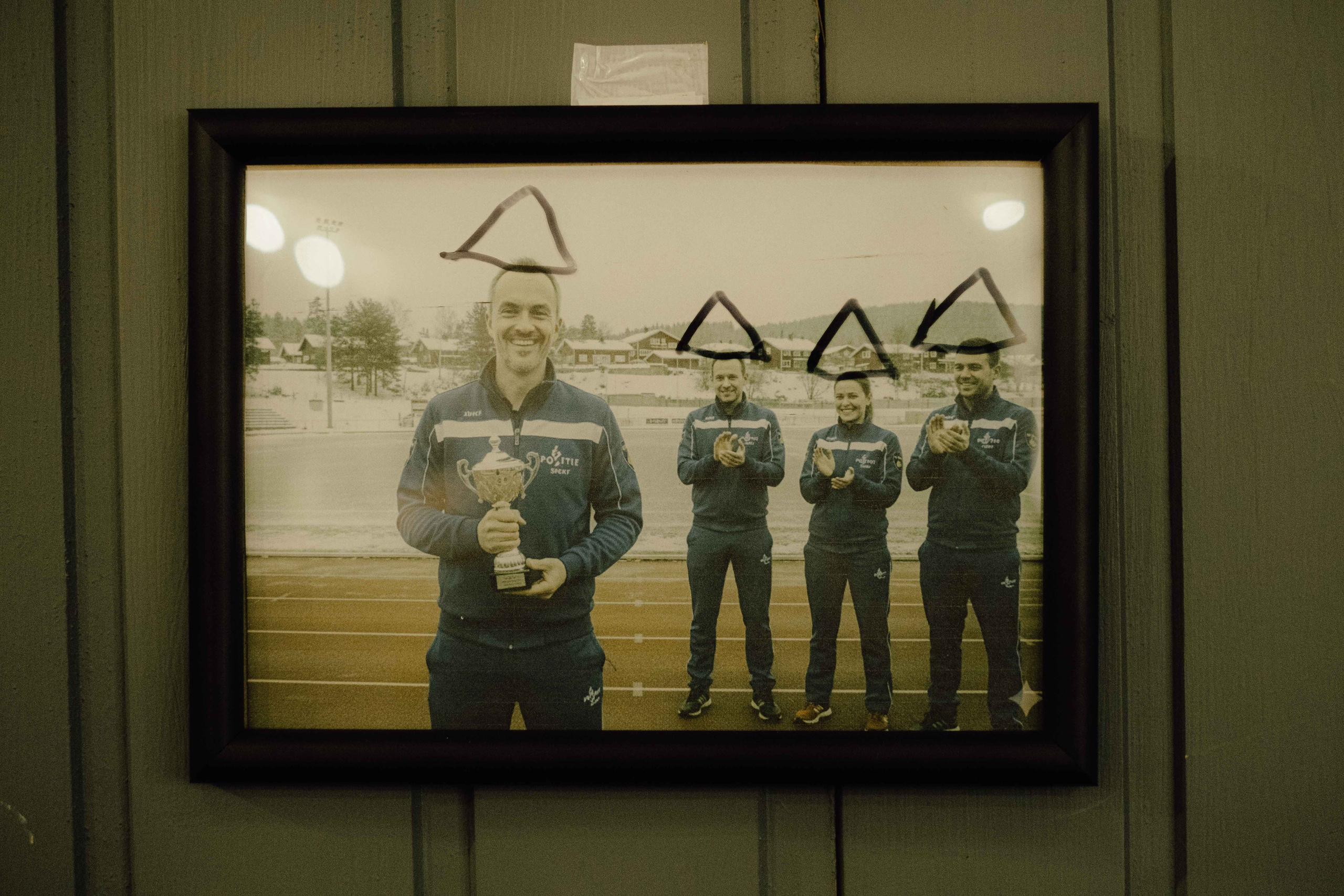 «52 герца». Фотограф Аннё| Москва