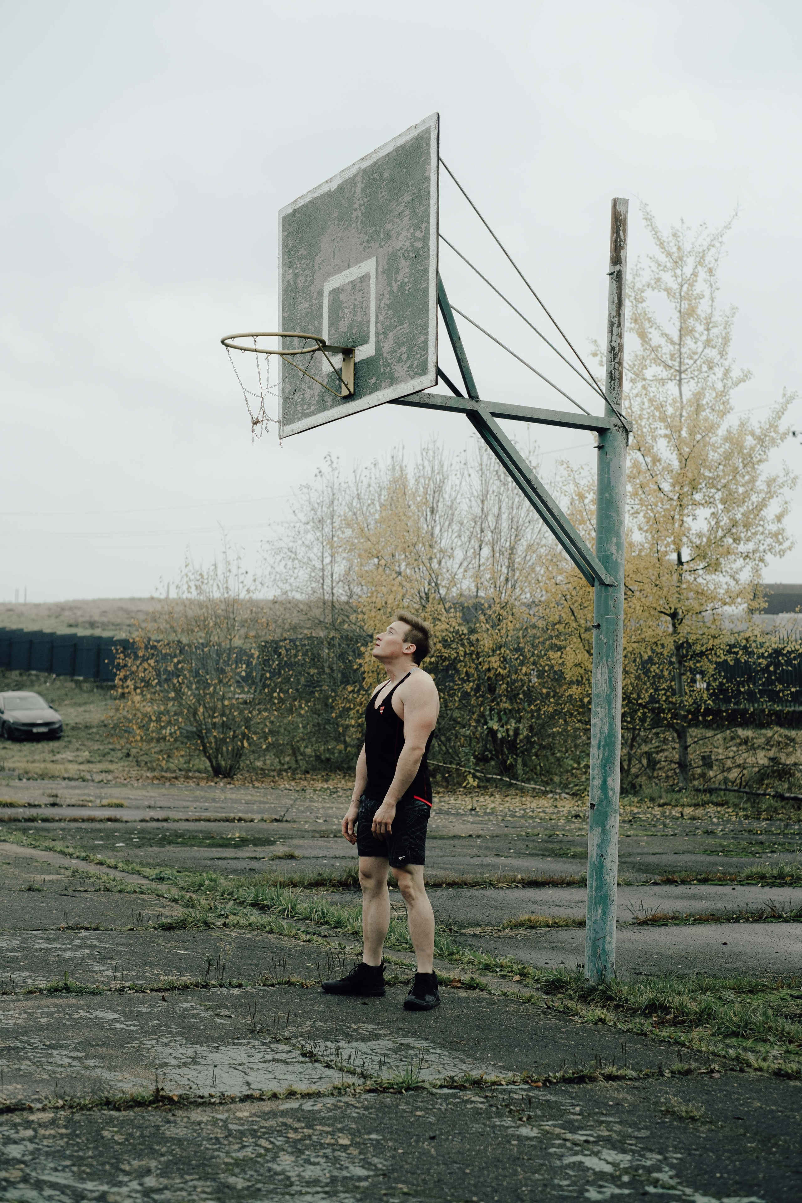 «52 герца». Фотограф Аннё| Москва