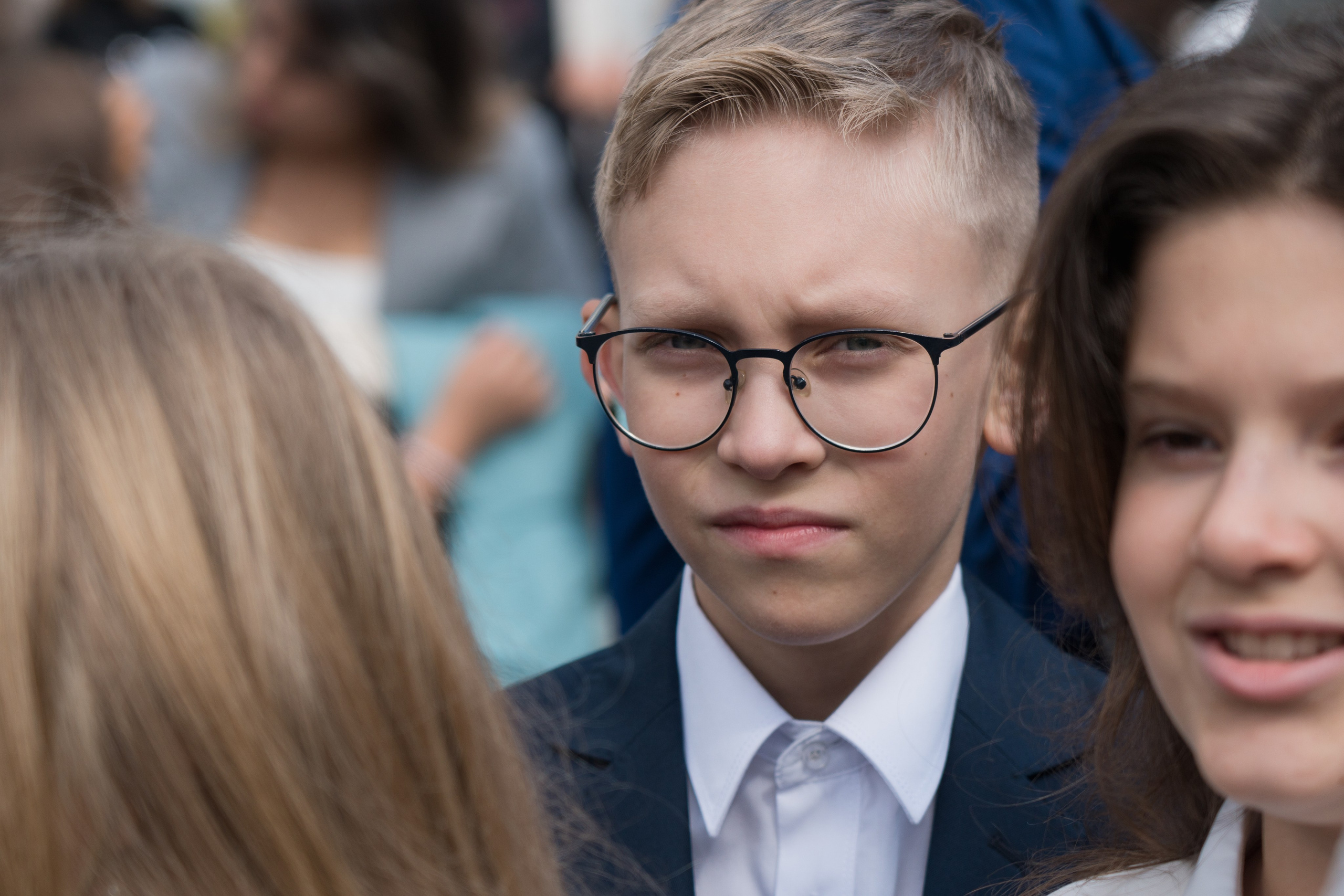 1 сентября 2024. Фотограф Дарья Локотко в Красноярске