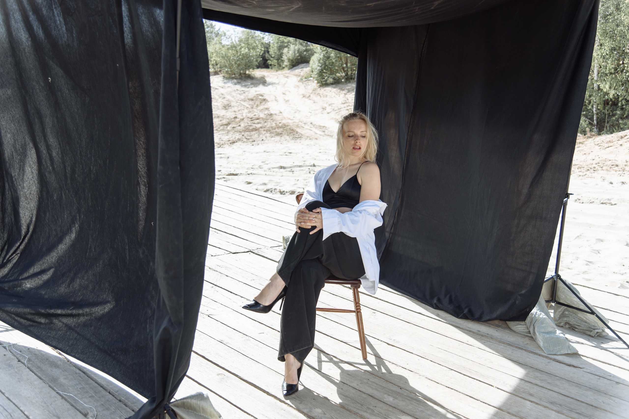 Выездная фотосессия