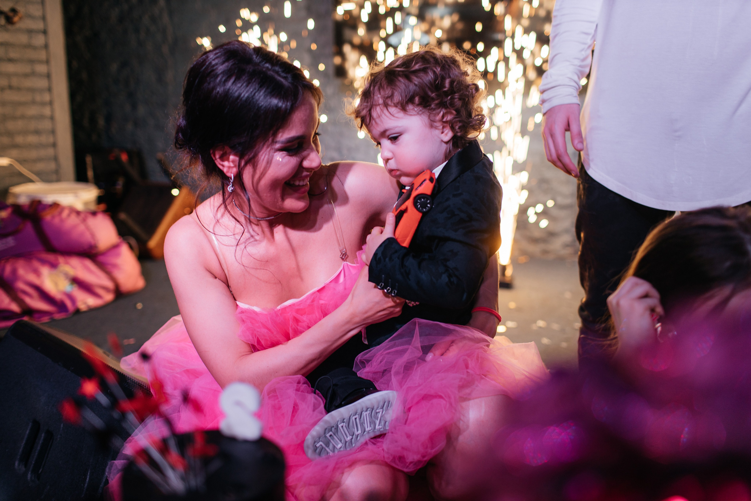 День рождения в Небо на Ладони. Свадебный и семейный фотограф