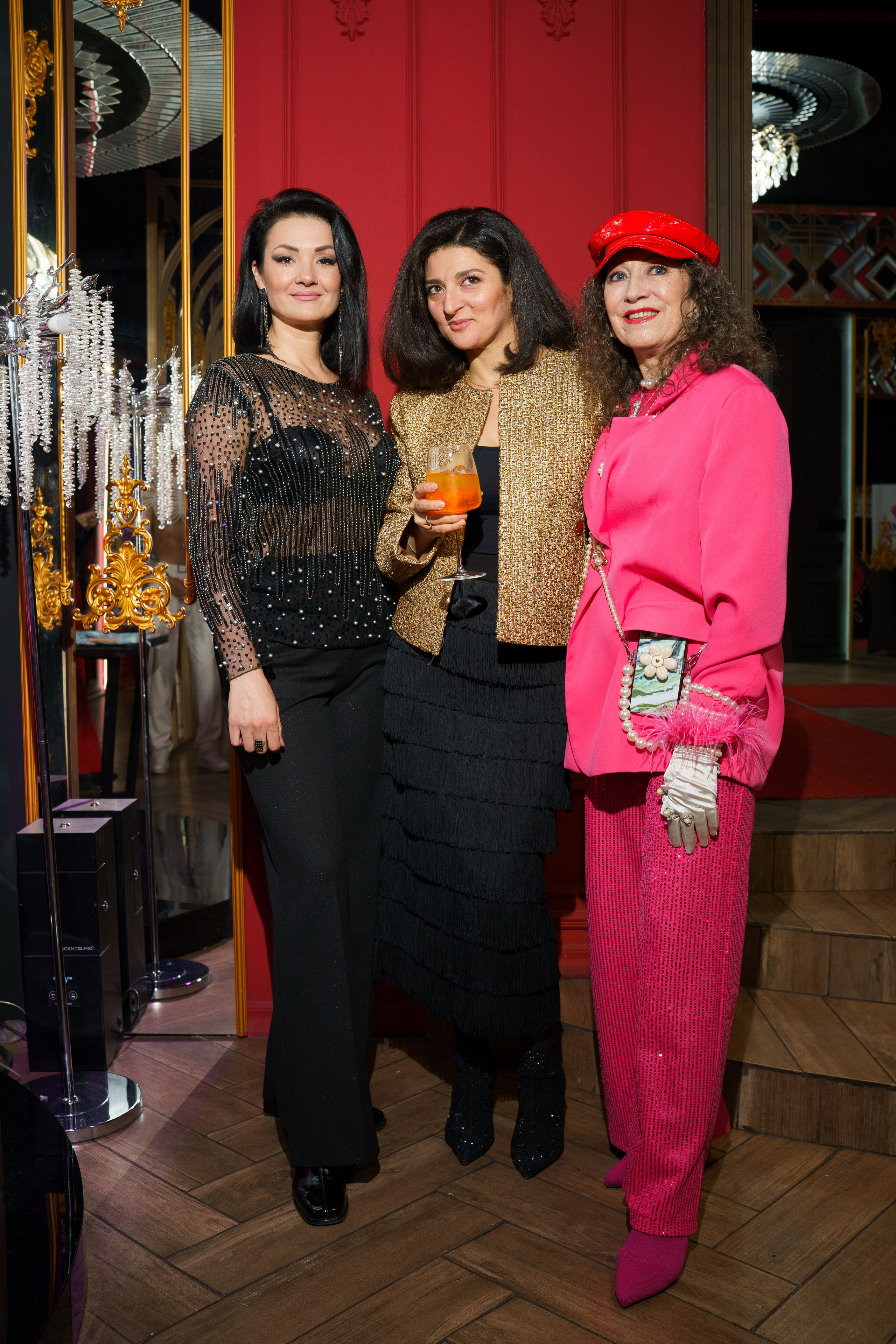 Репортаж ивента "БранчЛюбви" от Яны Бобрыка