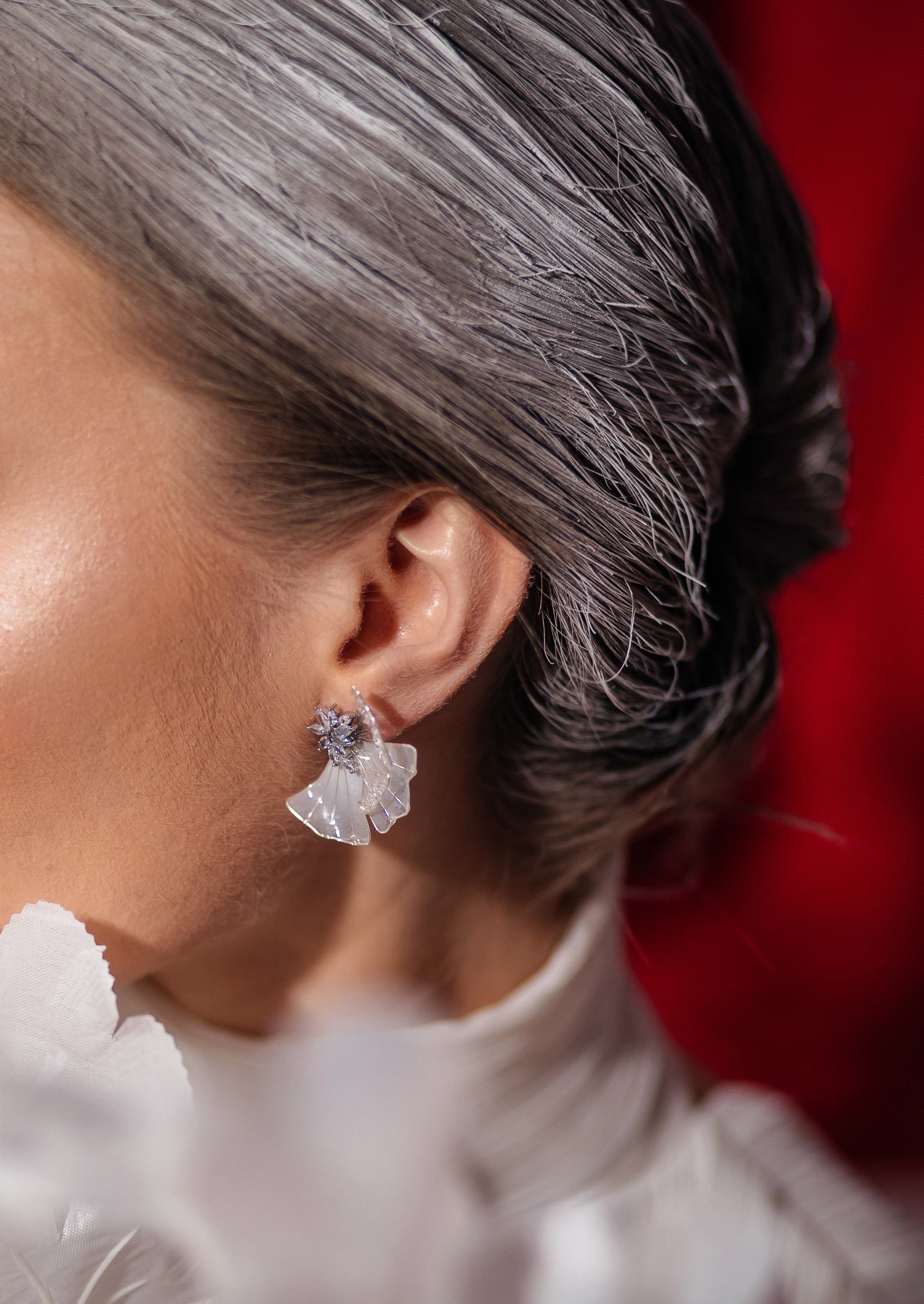 Для бренда украшений Оксана Туз. Свадебный и семейный фотограф Ибрагимова Мария из Екатеринбурга