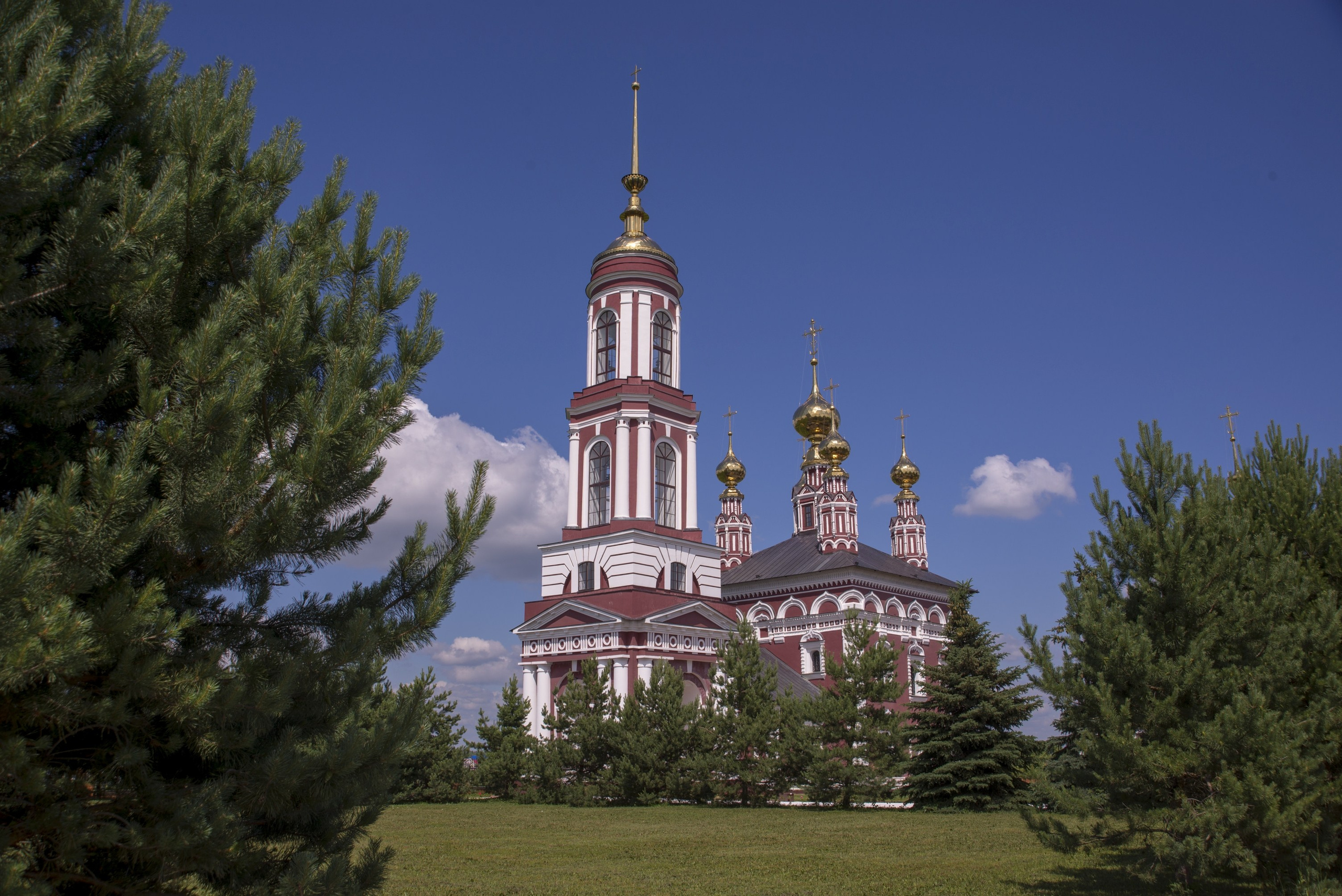 Суздаль. Июнь 2019. Игорь Жучков. Россия увиденная глазами путешествующего фотографа