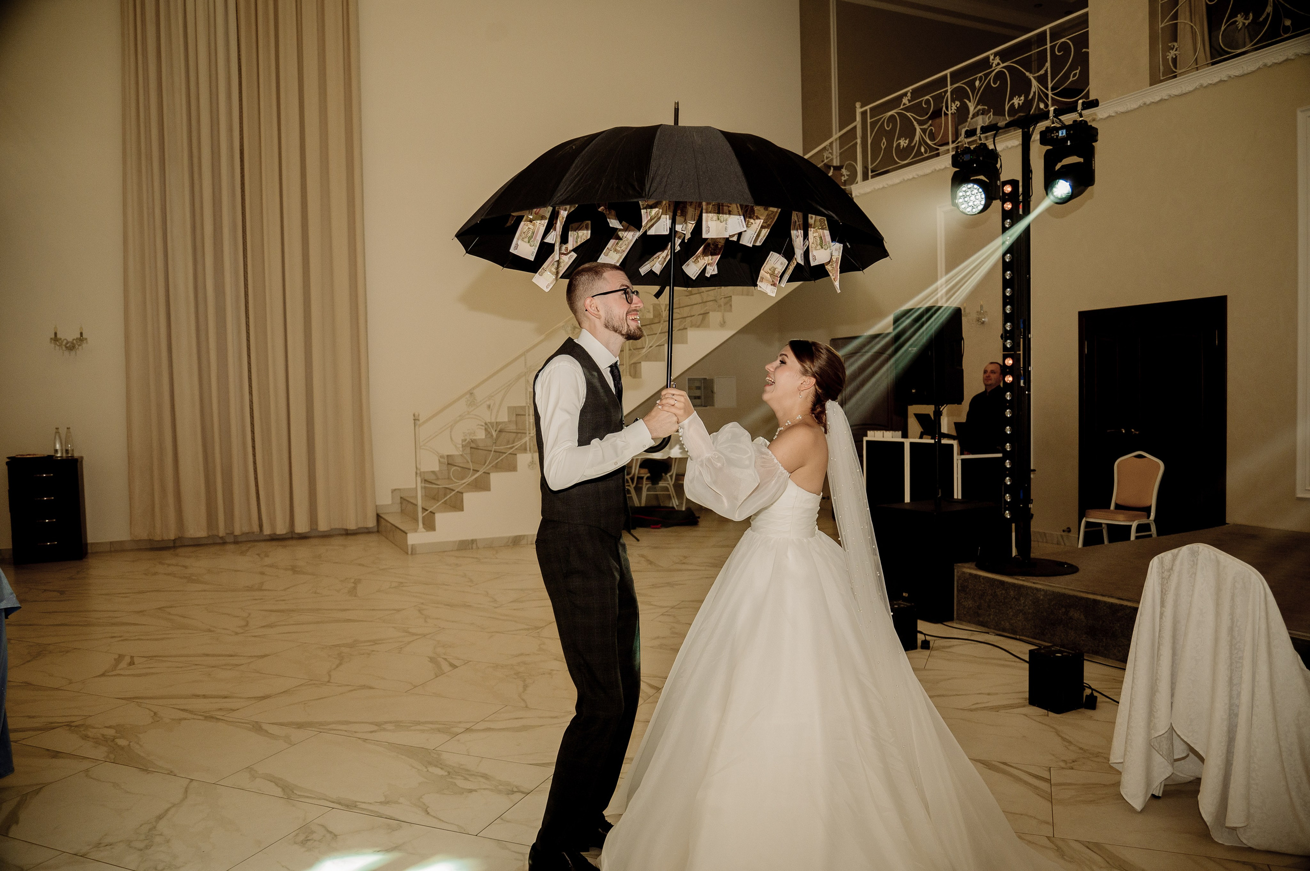 Денис и Даша. Фотограф Мария Стрелкова