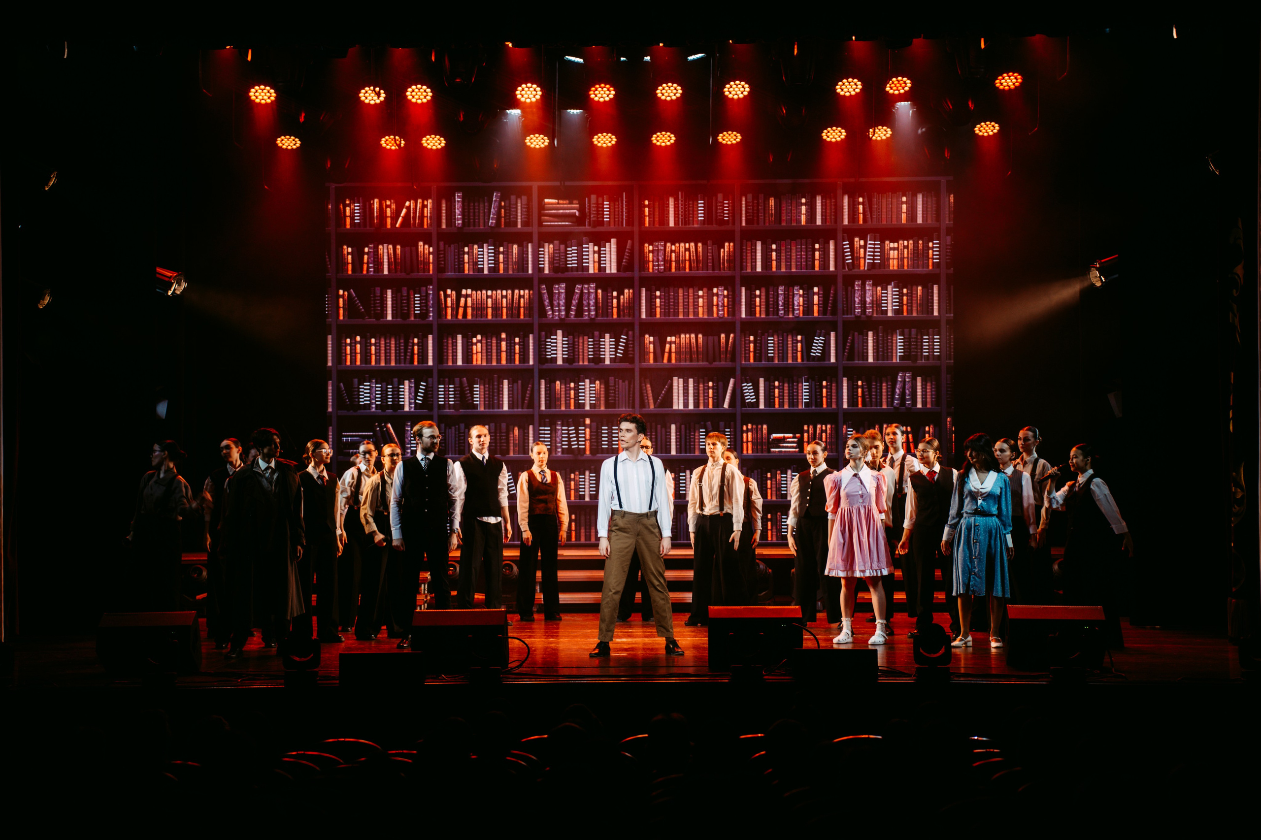 Мюзикл «Его имя — Королев!». Главная